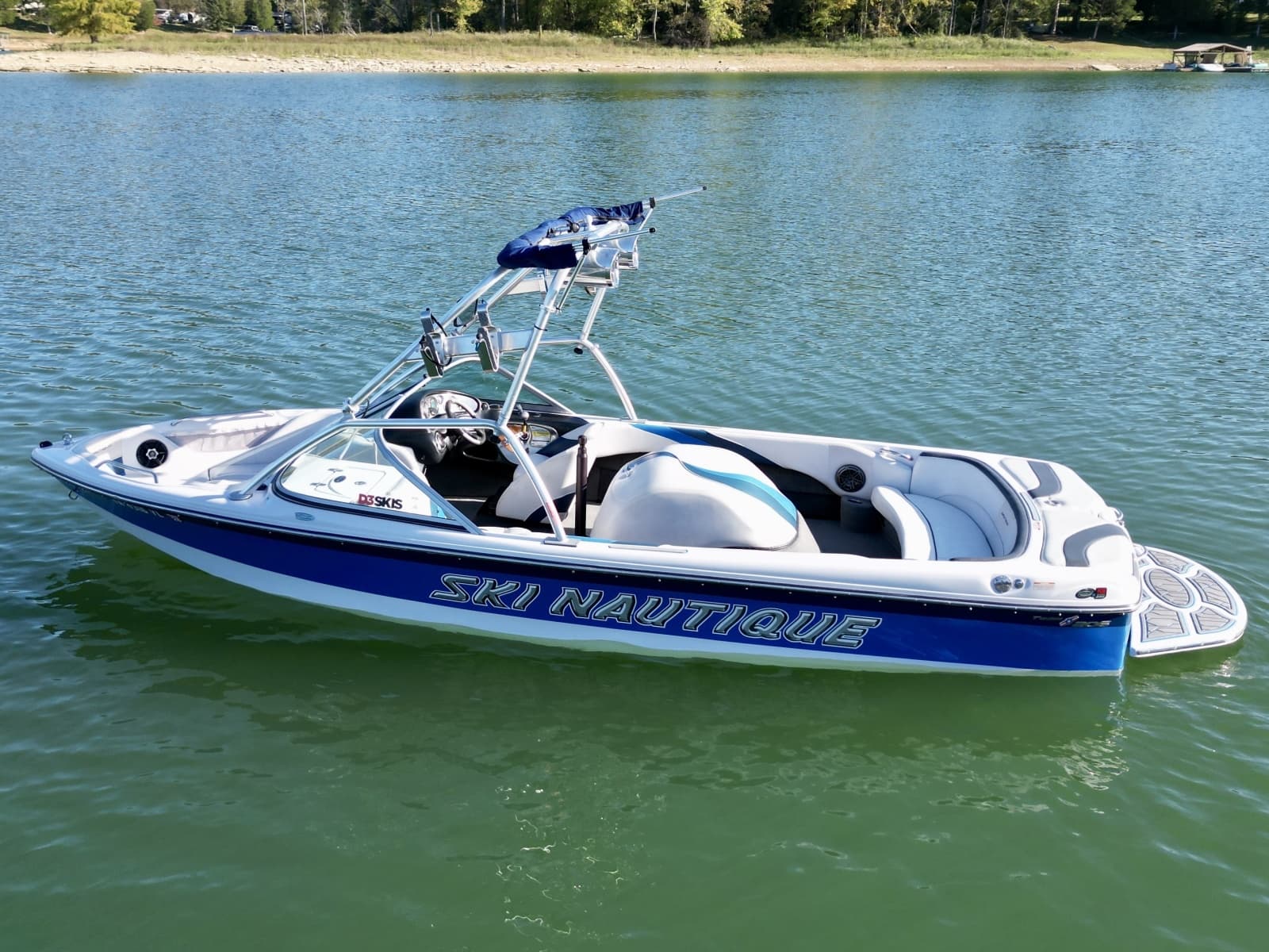 2009 Correct Craft Ski Nautique 206 Team Edition - Photo 4