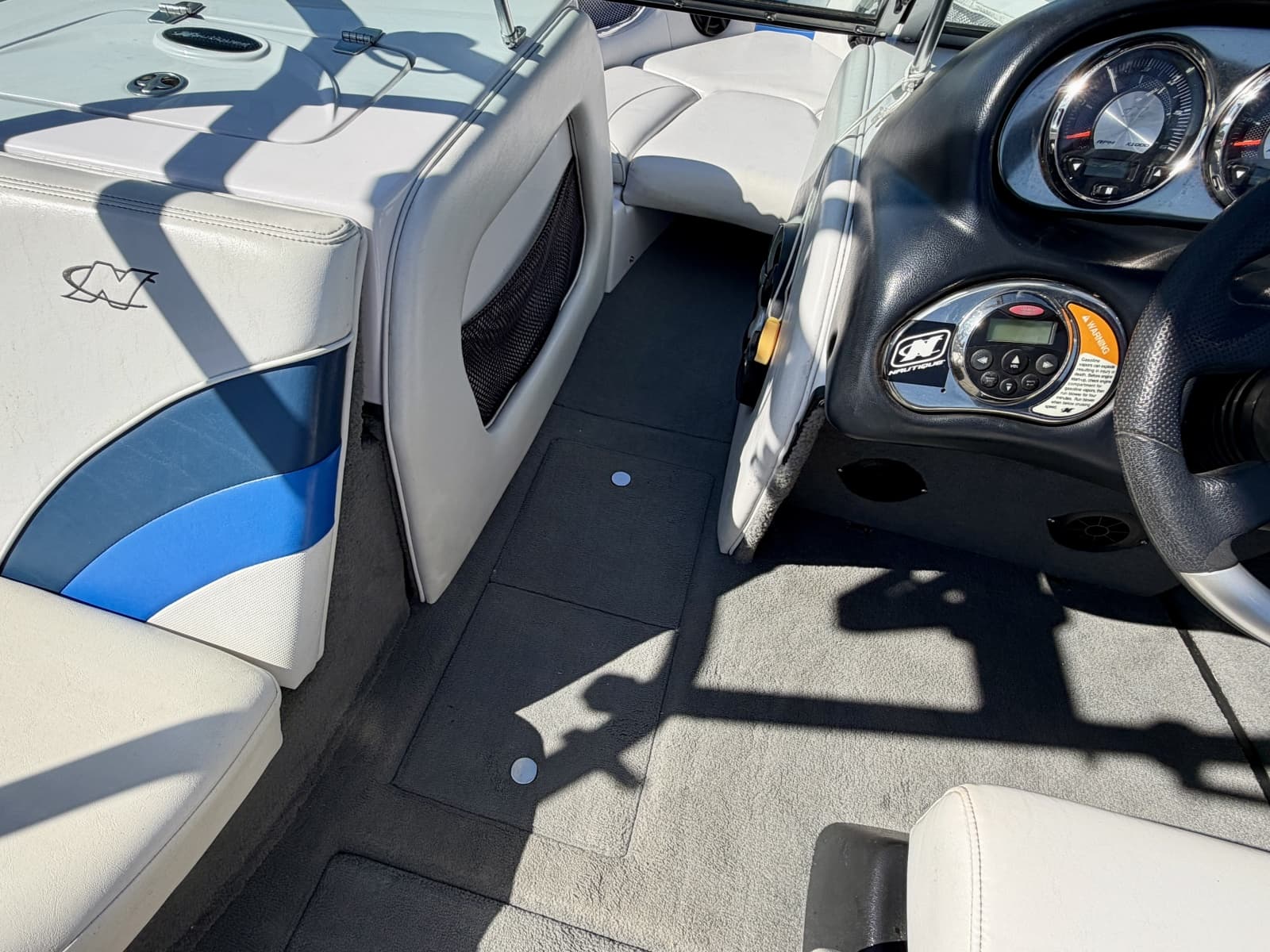 2009 Correct Craft Ski Nautique 206 Team Edition - Photo 57