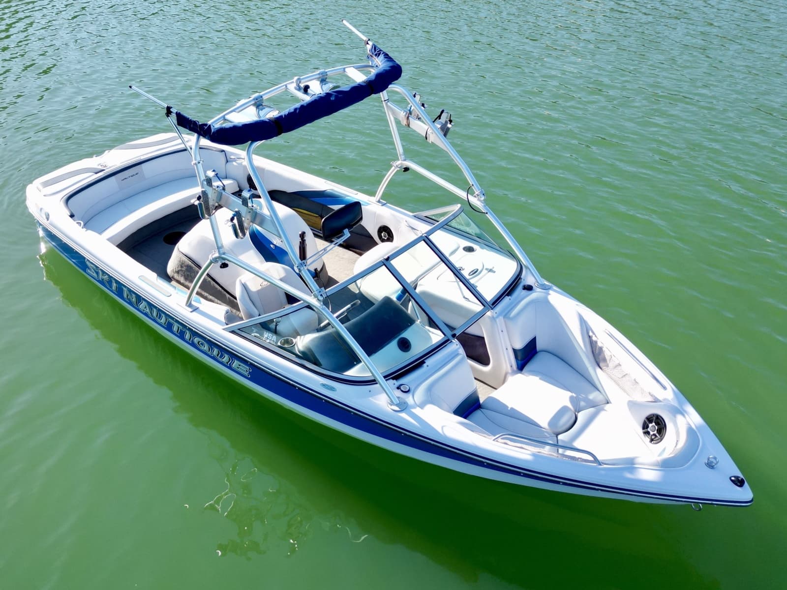 2009 Correct Craft Ski Nautique 206 Team Edition - Photo 10