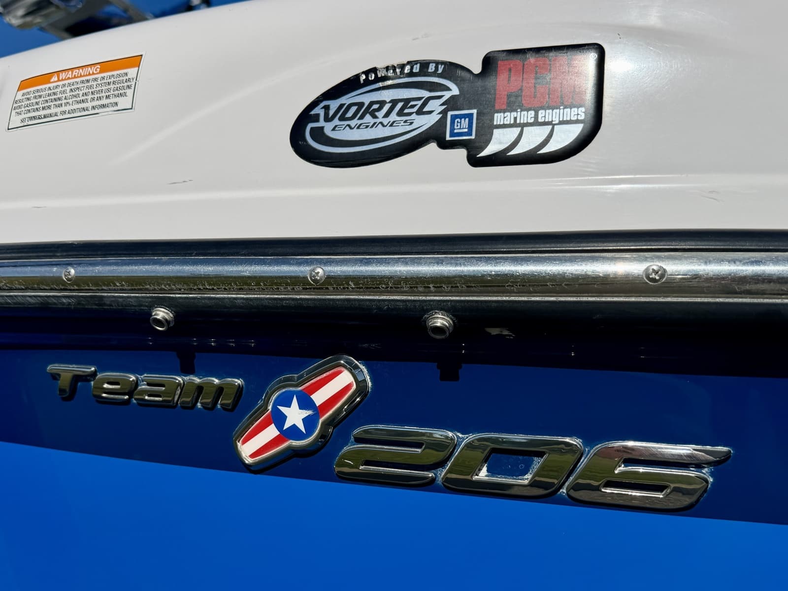 2009 Correct Craft Ski Nautique 206 Team Edition - Photo 213