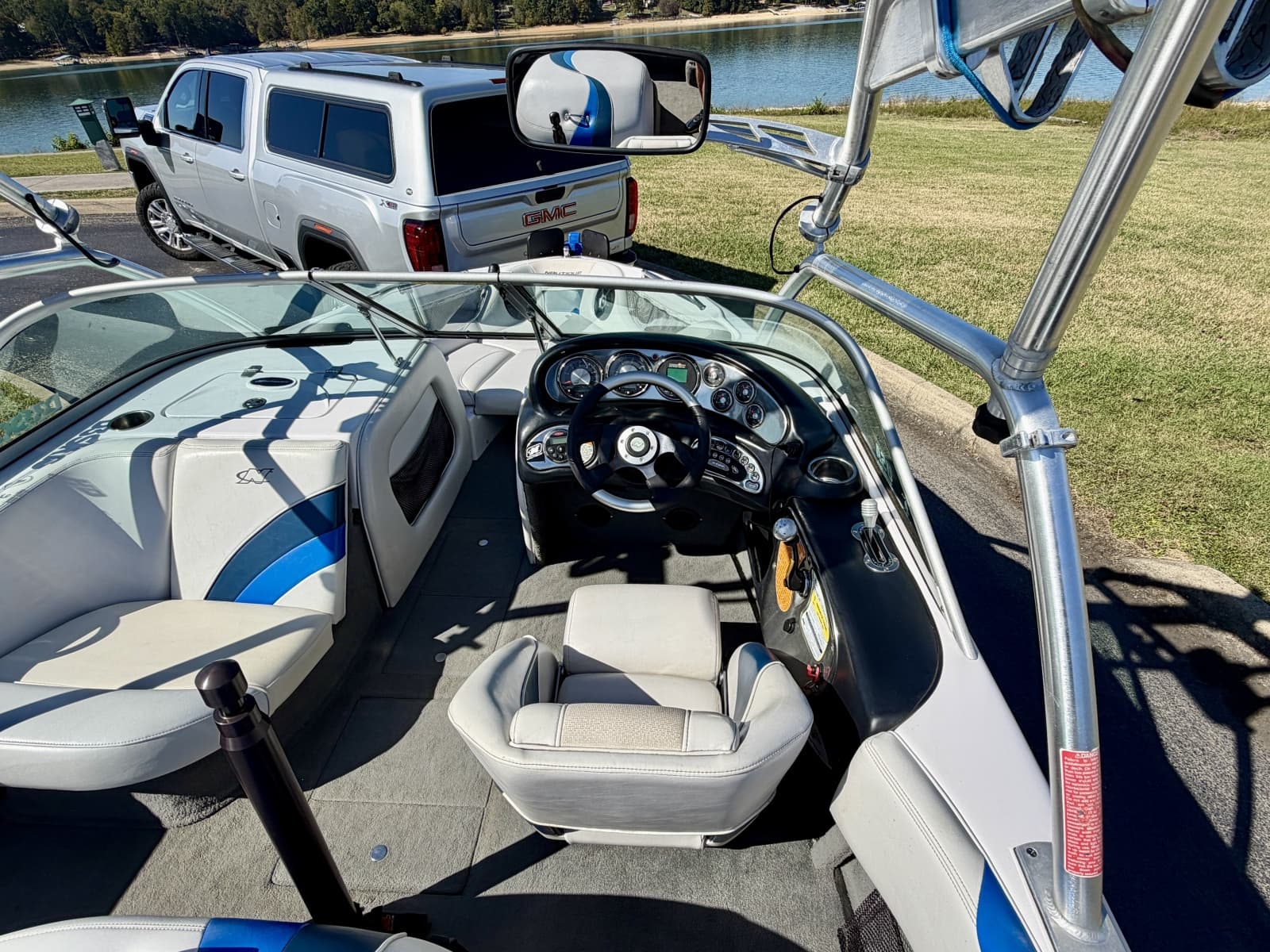 2009 Correct Craft Ski Nautique 206 Team Edition - Photo 27