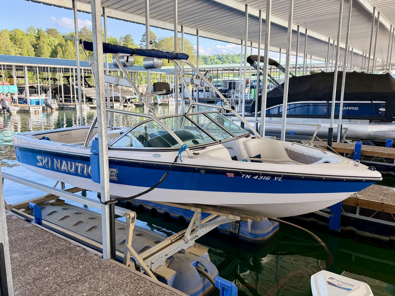 2009 Correct Craft Ski Nautique 206 Team Edition - Photo 200