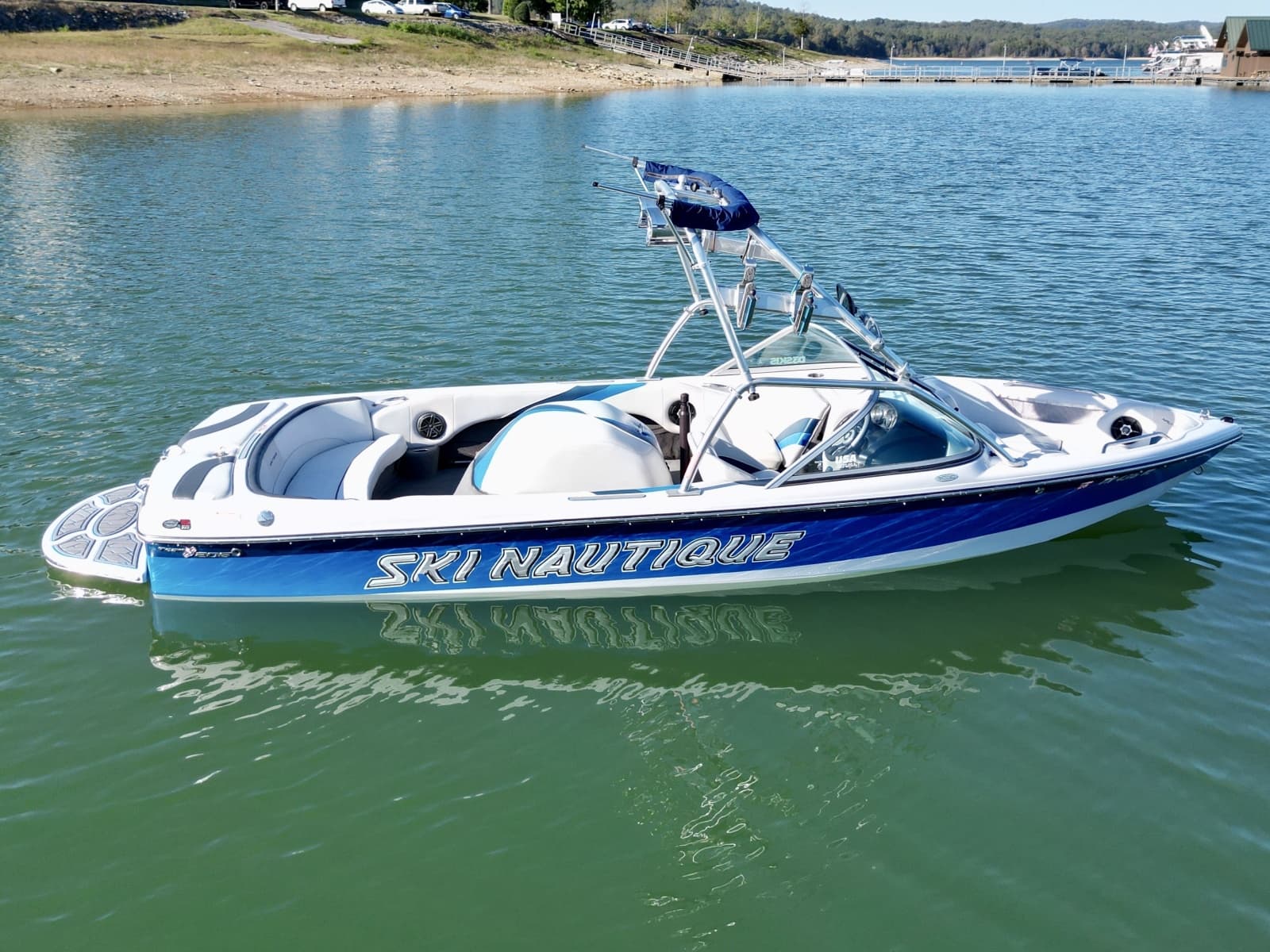 2009 Correct Craft Ski Nautique 206 Team Edition - Photo 2