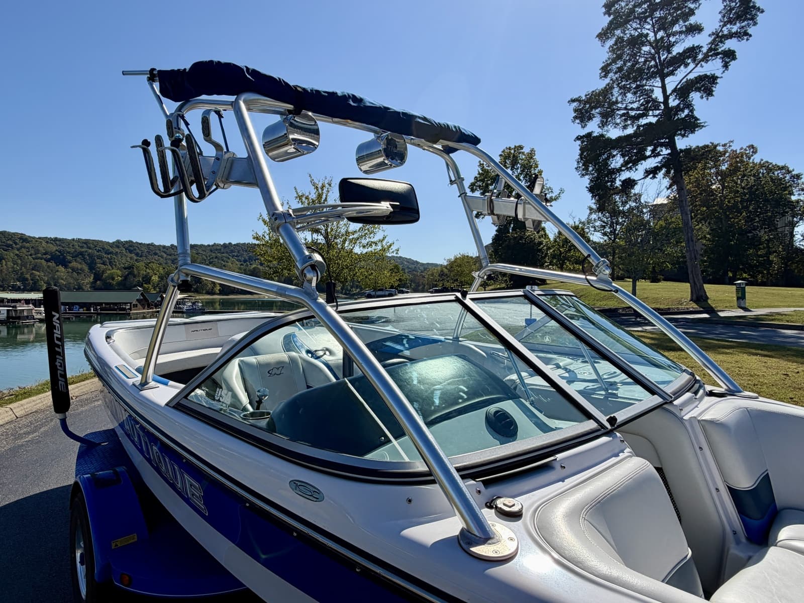 2009 Correct Craft Ski Nautique 206 Team Edition - Photo 76