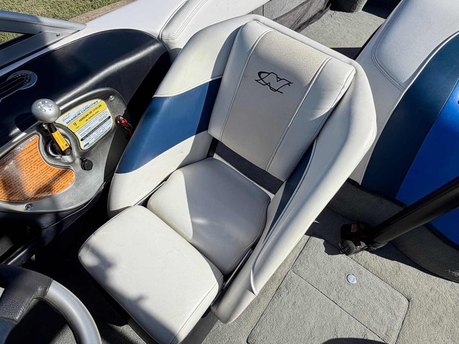 2009 Correct Craft Ski Nautique 206 Team Edition - Photo 110
