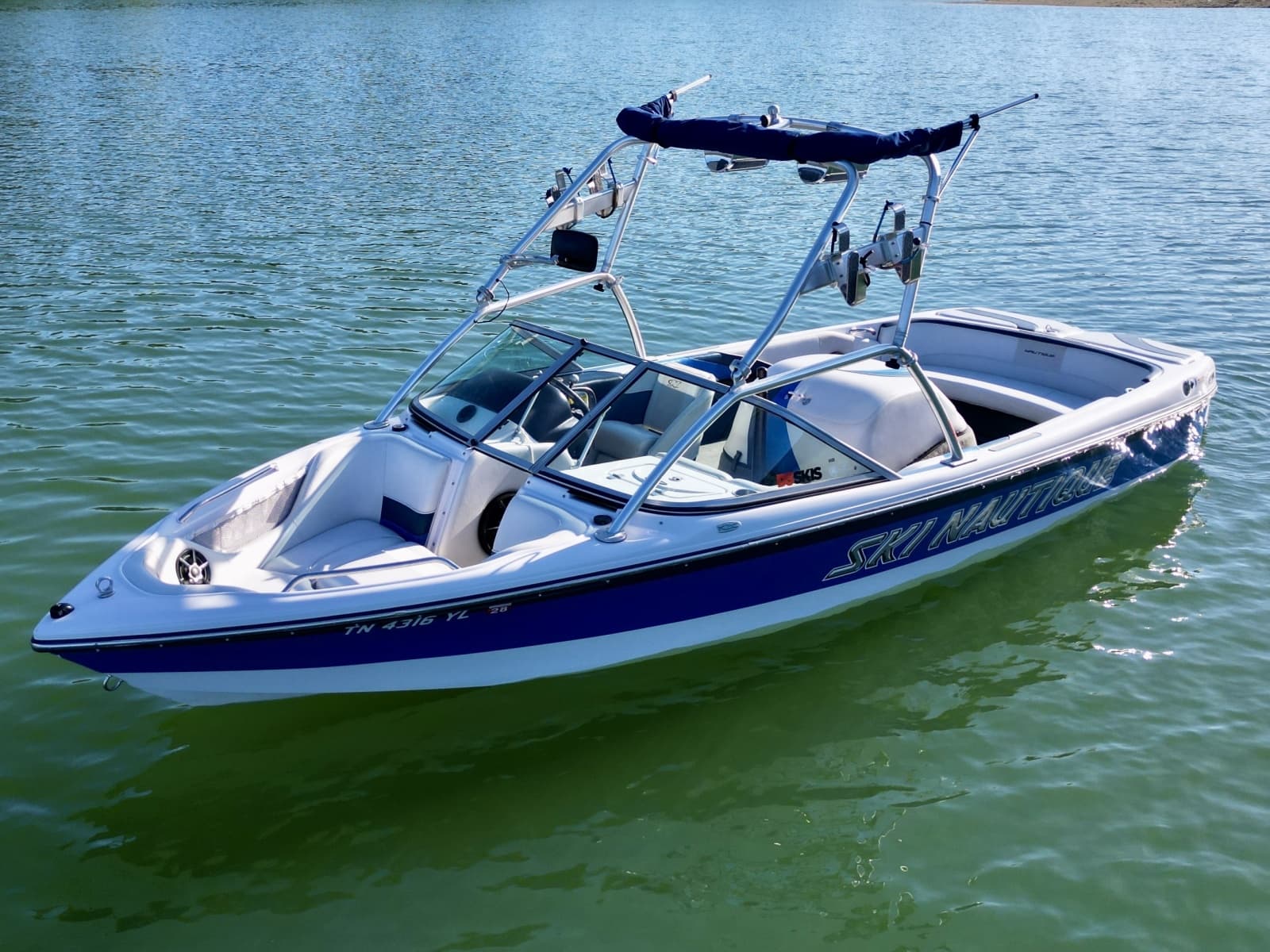 2009 Correct Craft Ski Nautique 206 Team Edition - Photo 6