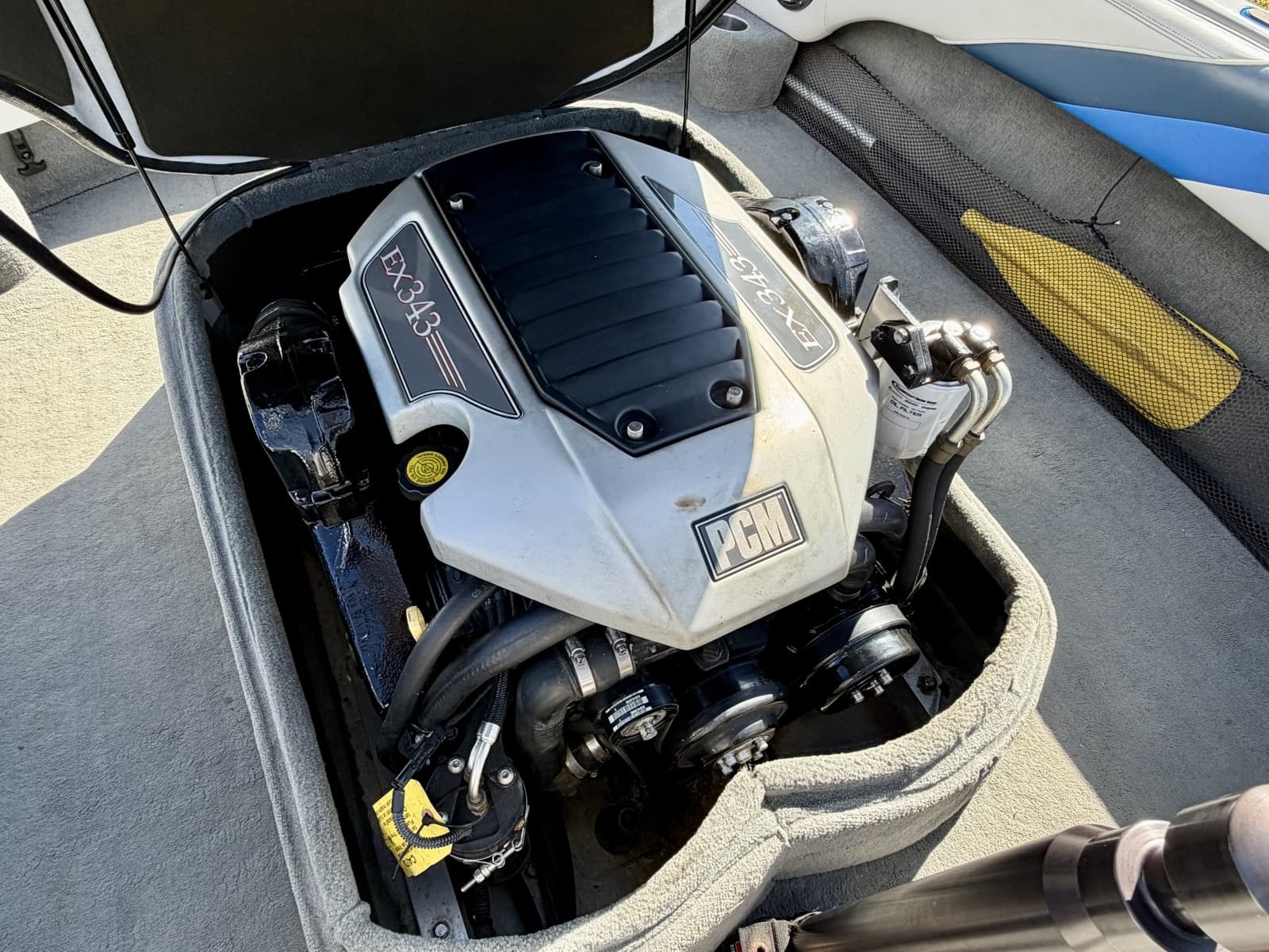 2009 Correct Craft Ski Nautique 206 Team Edition - Photo 90