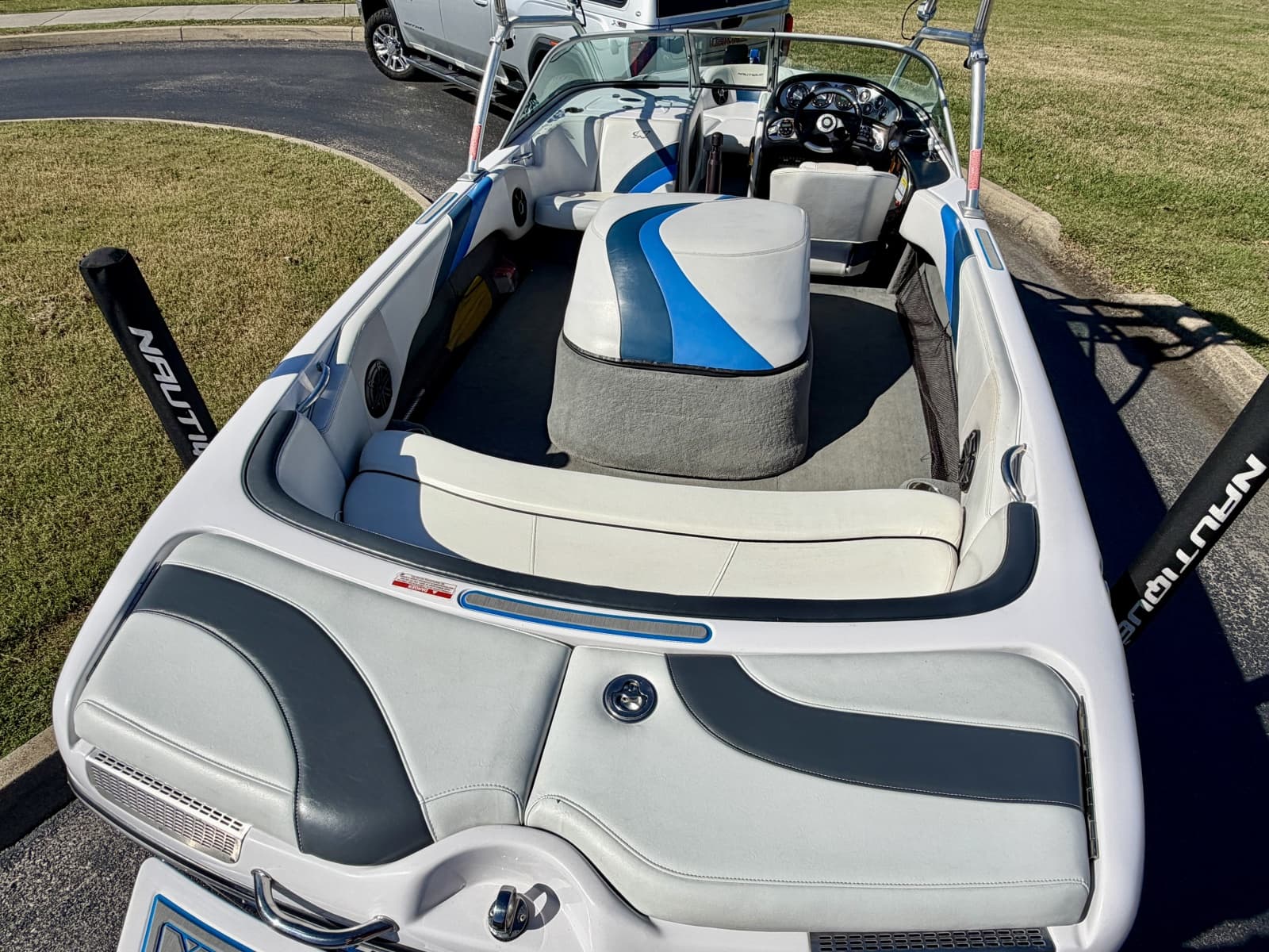 2009 Correct Craft Ski Nautique 206 Team Edition - Photo 24