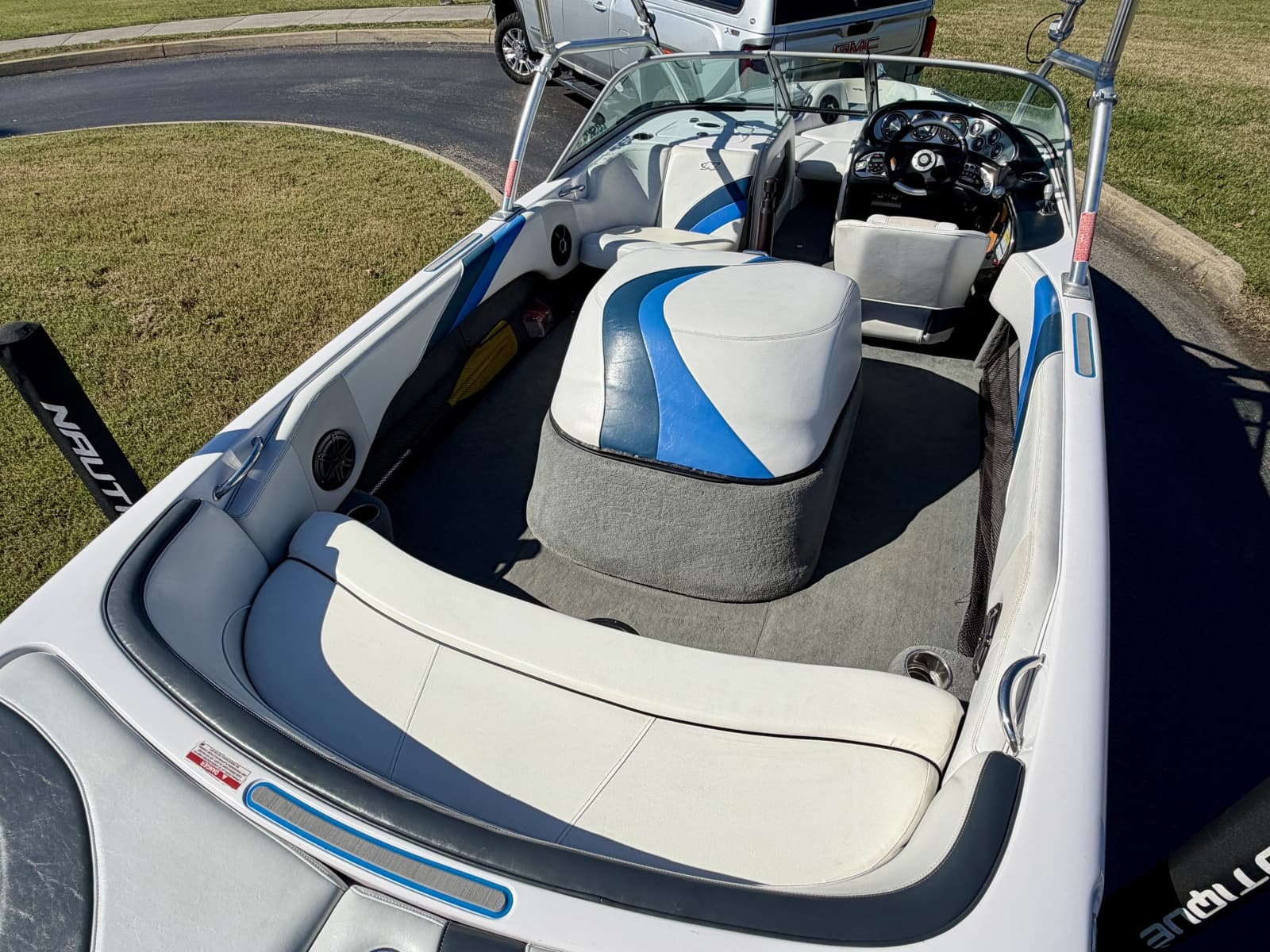 2009 Correct Craft Ski Nautique 206 Team Edition - Photo 25