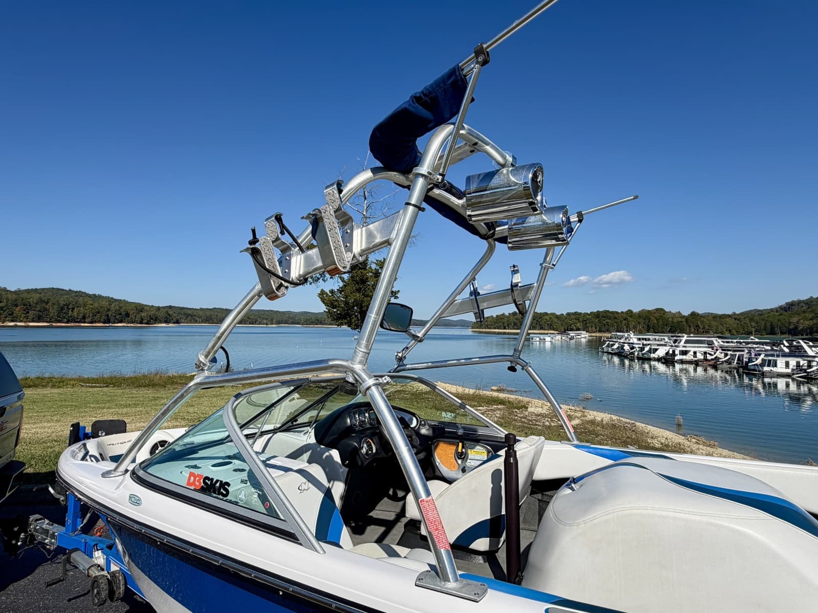 2009 Correct Craft Ski Nautique 206 Team Edition - Photo 72