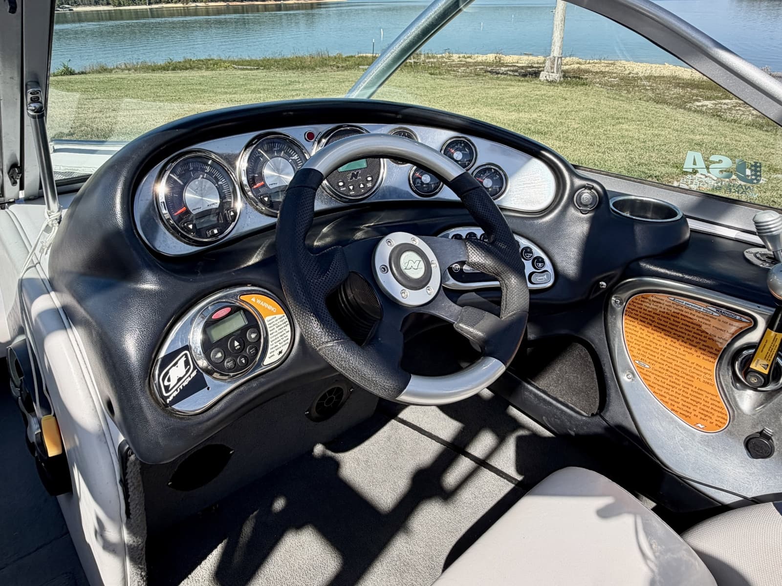 2009 Correct Craft Ski Nautique 206 Team Edition - Photo 42
