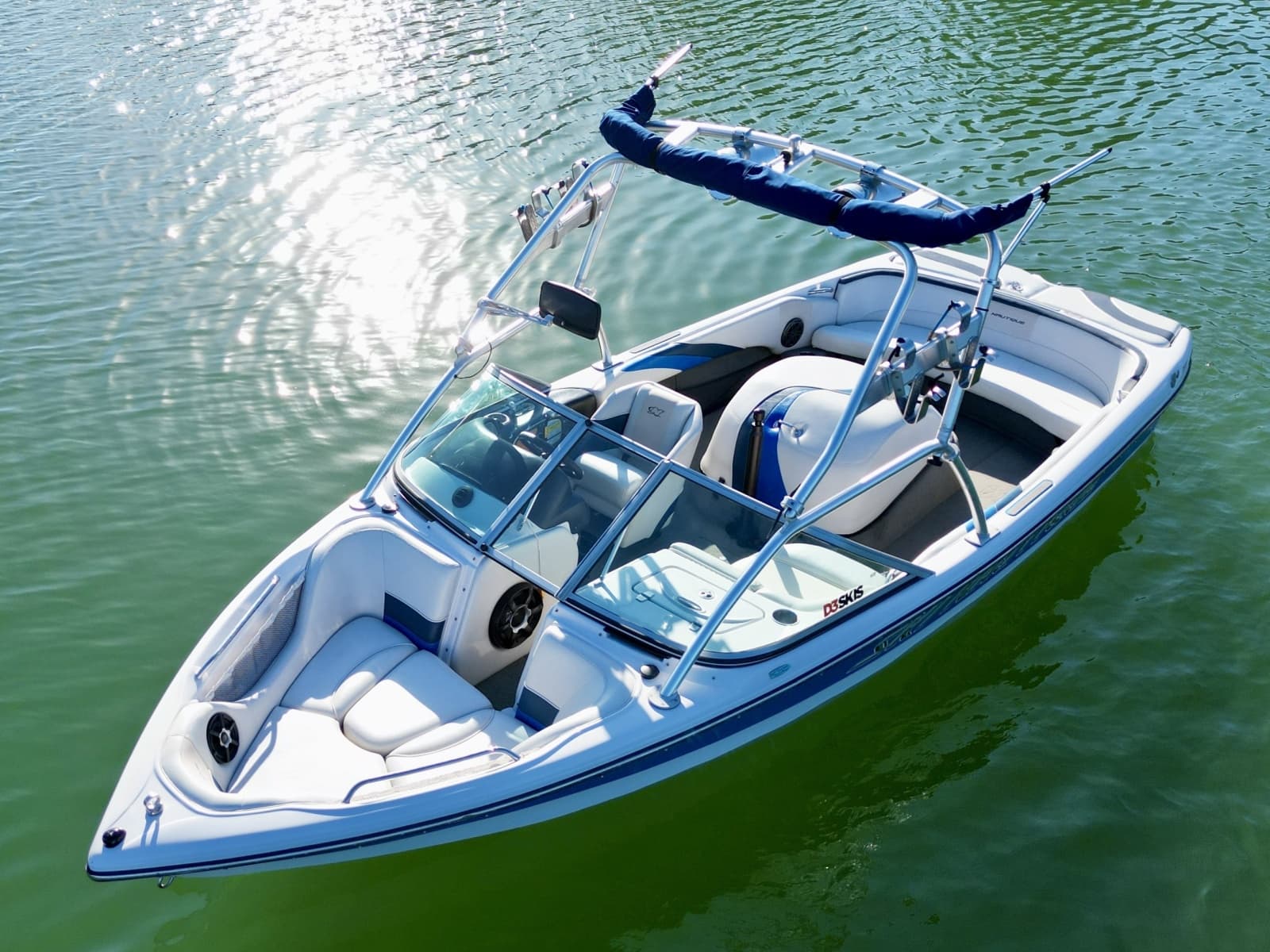 2009 Correct Craft Ski Nautique 206 Team Edition - Photo 7