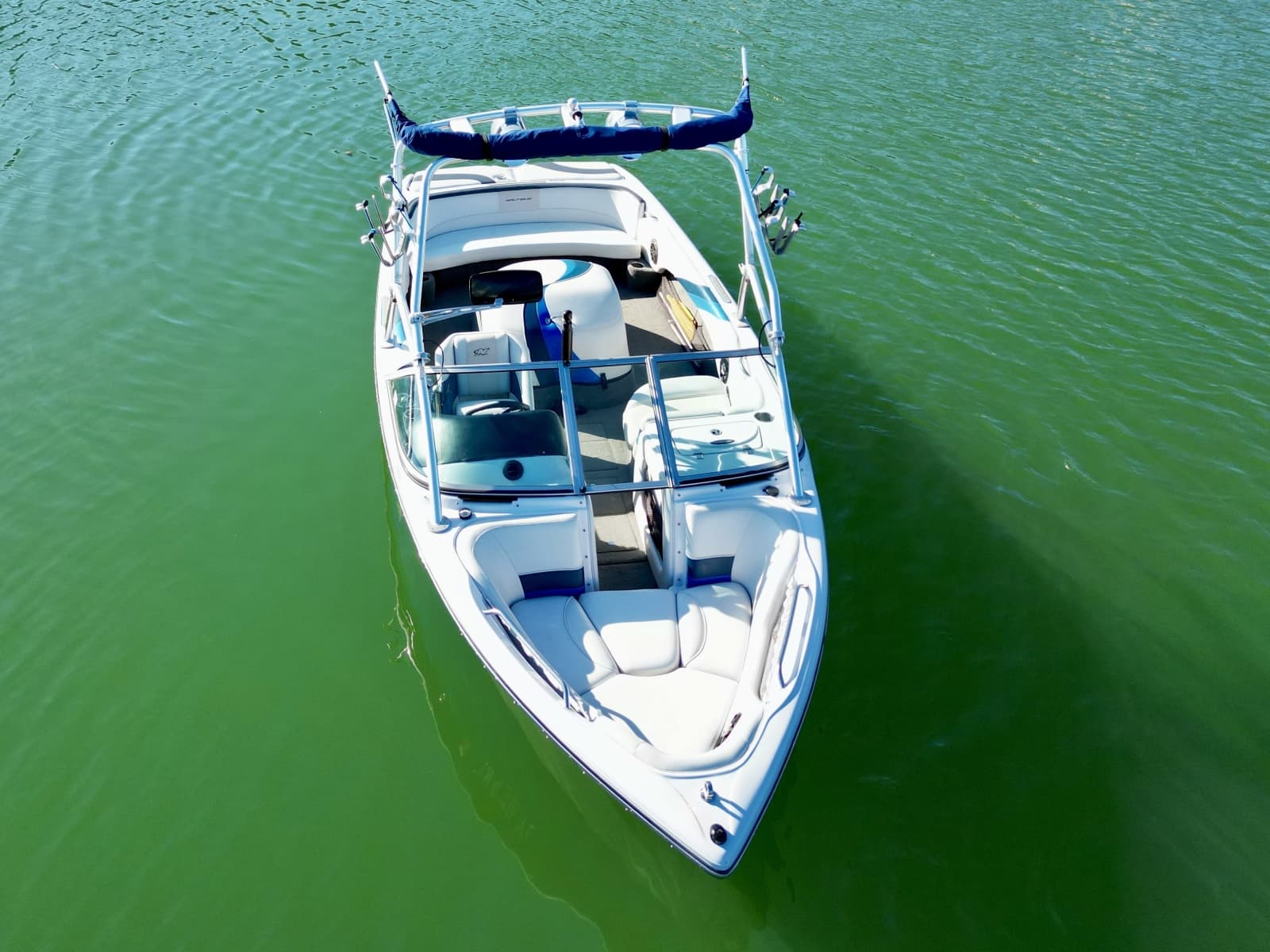 2009 Correct Craft Ski Nautique 206 Team Edition - Photo 9