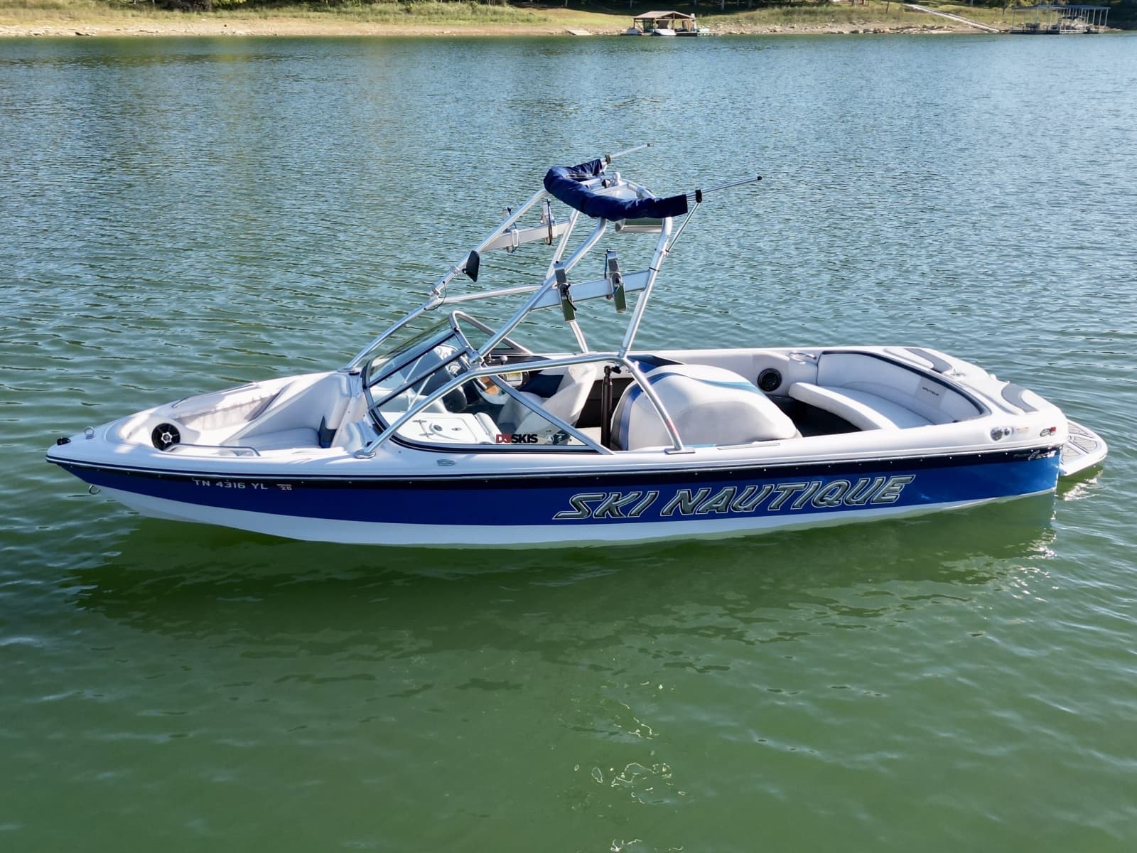 2009 Correct Craft Ski Nautique 206 Team Edition - Photo 5