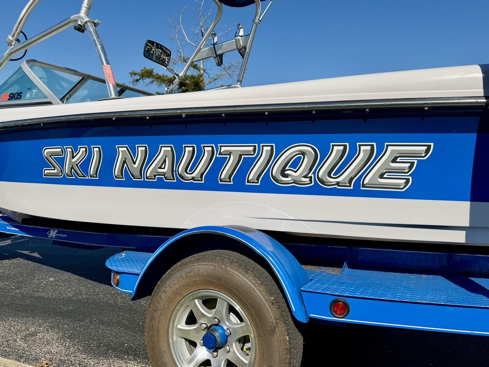 2009 Correct Craft Ski Nautique 206 Team Edition - Photo 212
