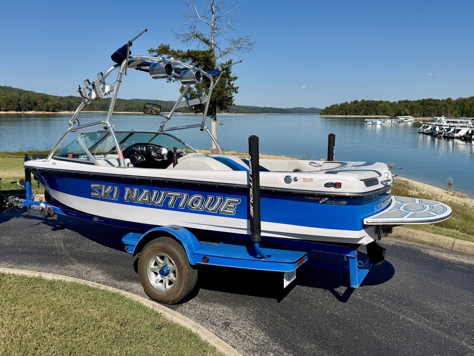 2009 Correct Craft Ski Nautique 206 Team Edition - Photo 19