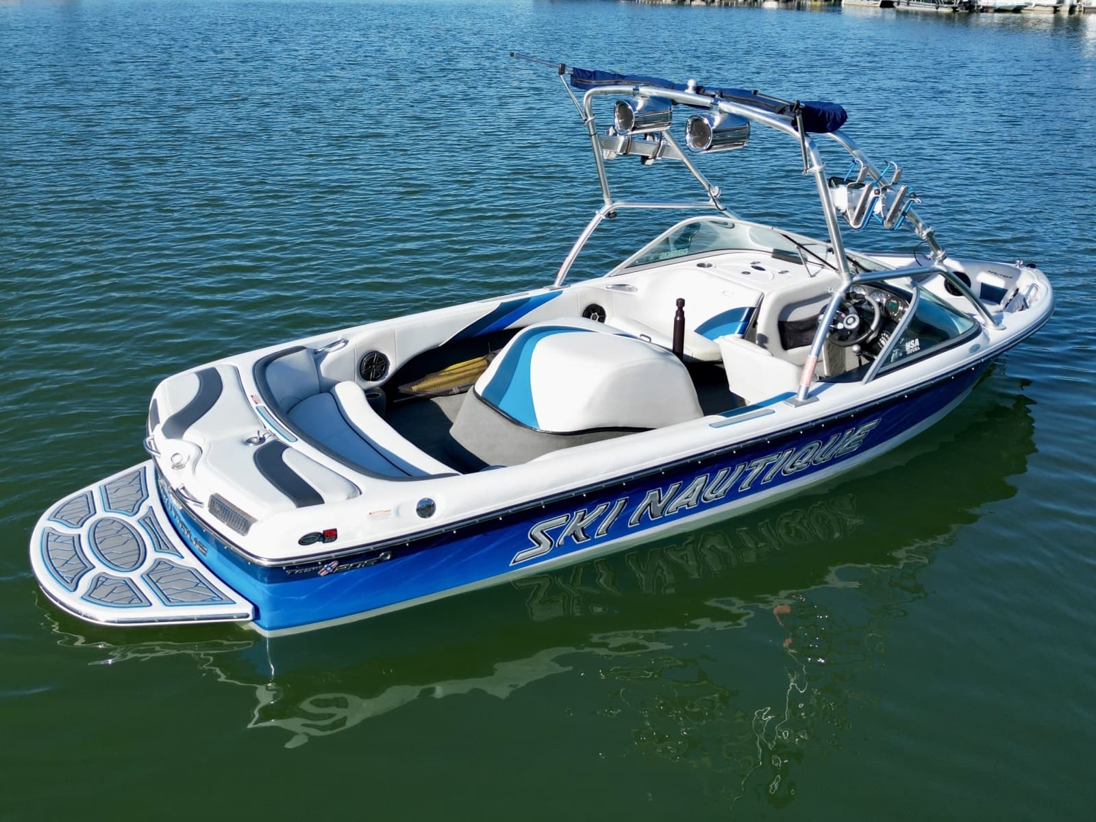 2009 Correct Craft Ski Nautique 206 Team Edition - Photo 3