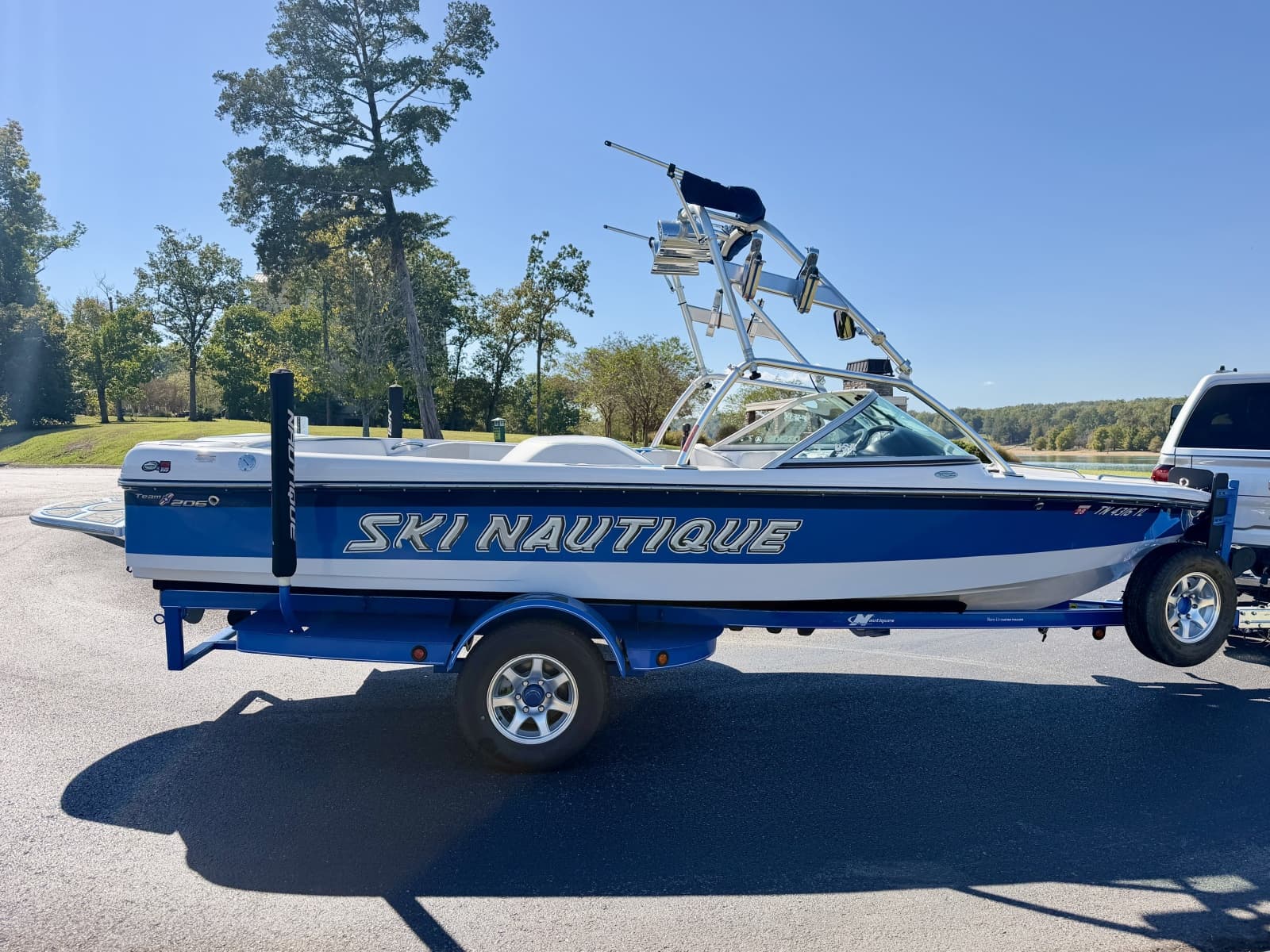 2009 Correct Craft Ski Nautique 206 Team Edition - Photo 14
