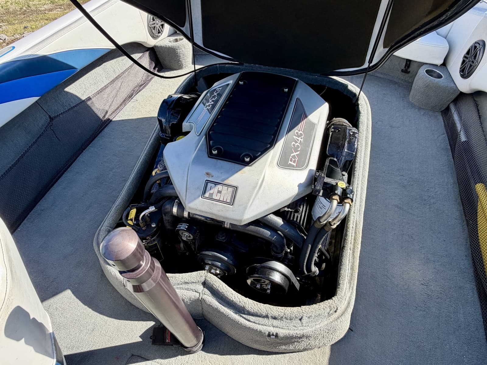 2009 Correct Craft Ski Nautique 206 Team Edition - Photo 83