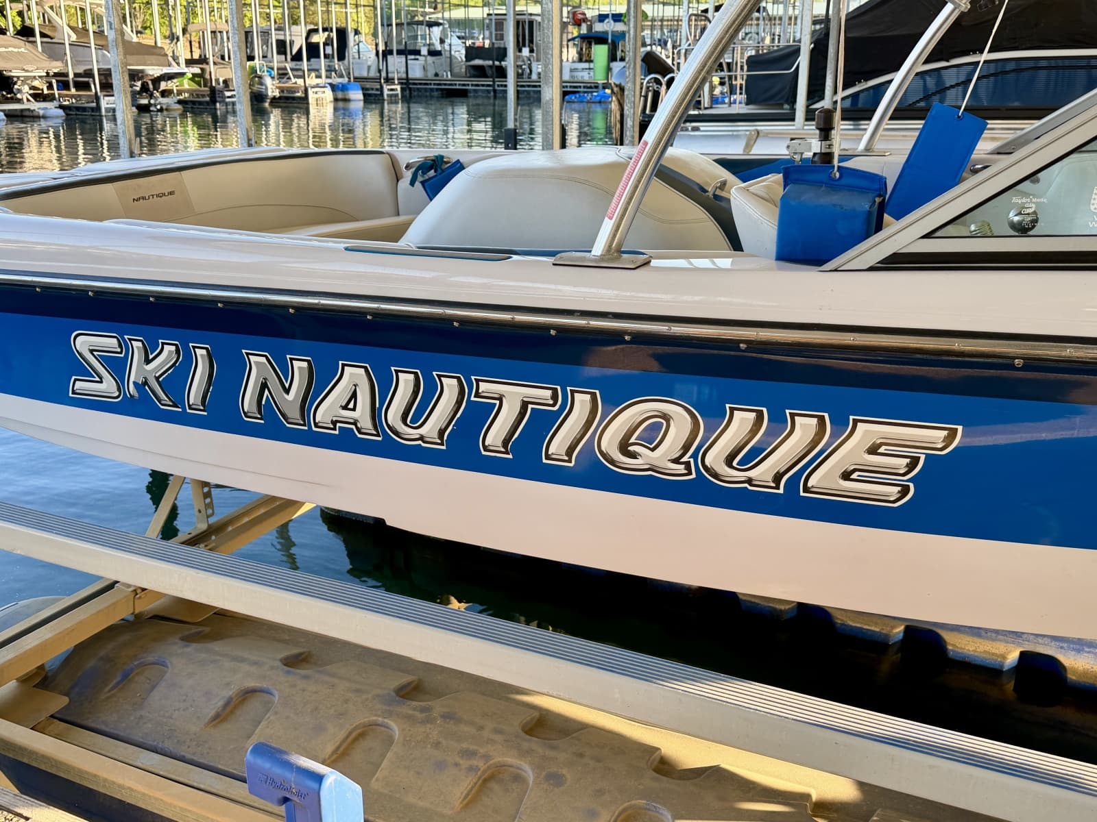 2009 Correct Craft Ski Nautique 206 Team Edition - Photo 205