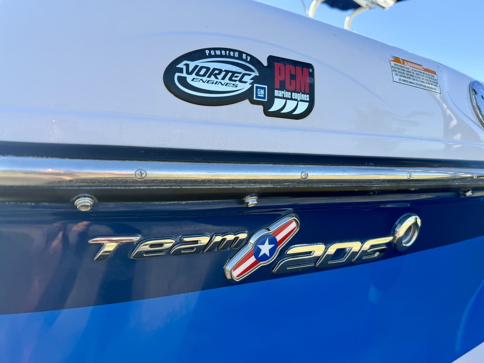 2009 Correct Craft Ski Nautique 206 Team Edition - Photo 216