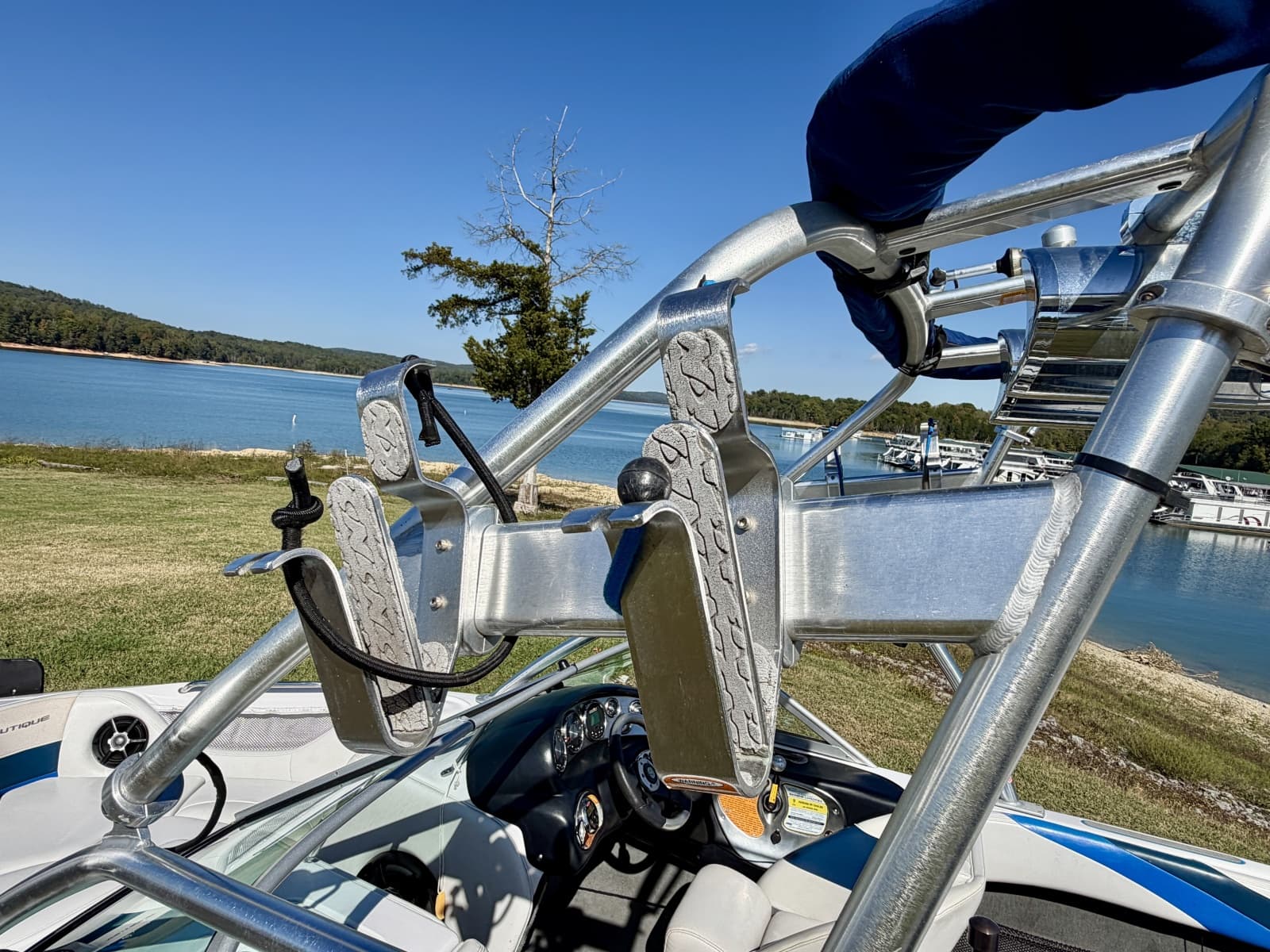 2009 Correct Craft Ski Nautique 206 Team Edition - Photo 71