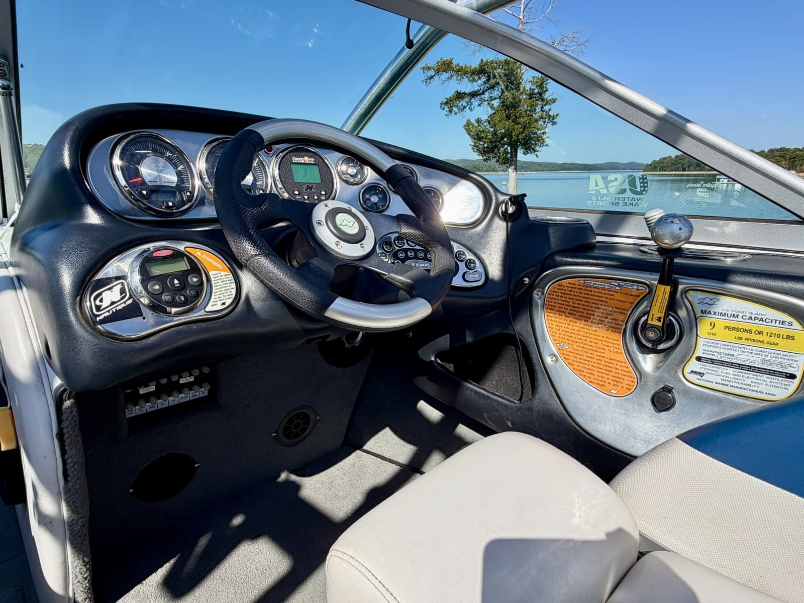 2009 Correct Craft Ski Nautique 206 Team Edition - Photo 45