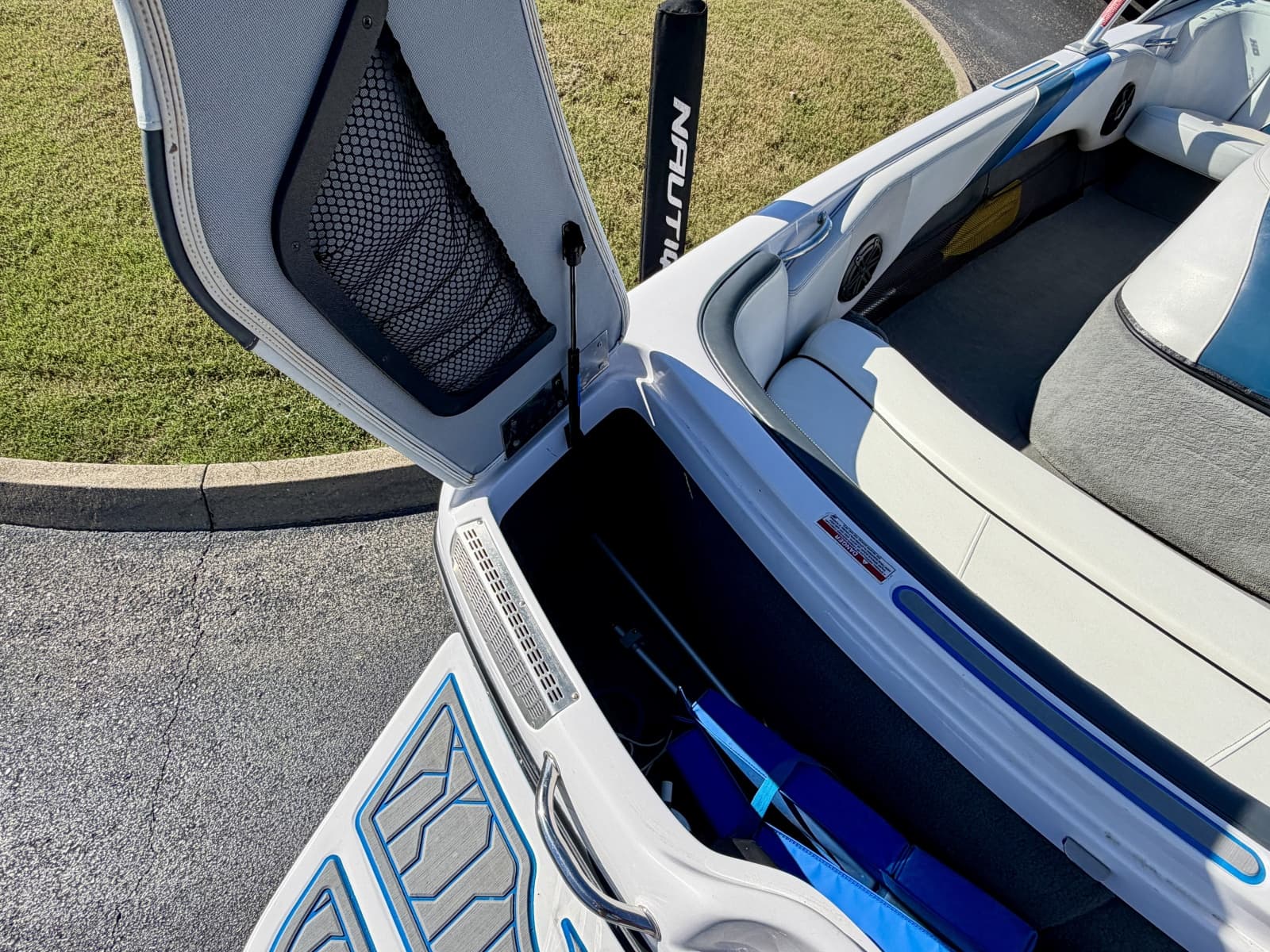 2009 Correct Craft Ski Nautique 206 Team Edition - Photo 100