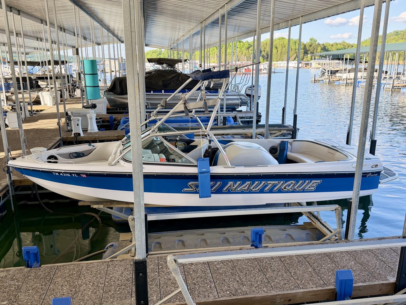 2009 Correct Craft Ski Nautique 206 Team Edition - Photo 196