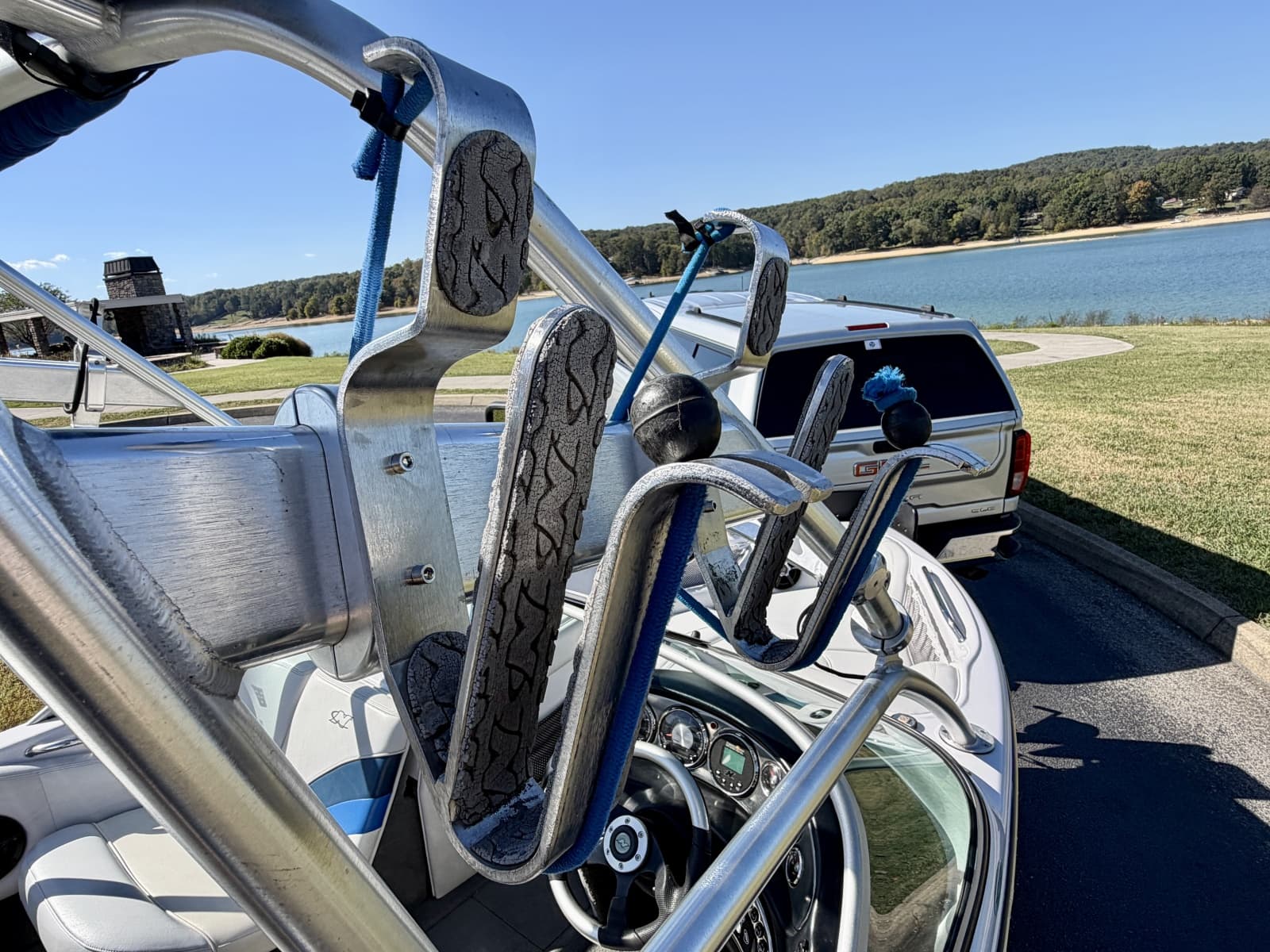 2009 Correct Craft Ski Nautique 206 Team Edition - Photo 74