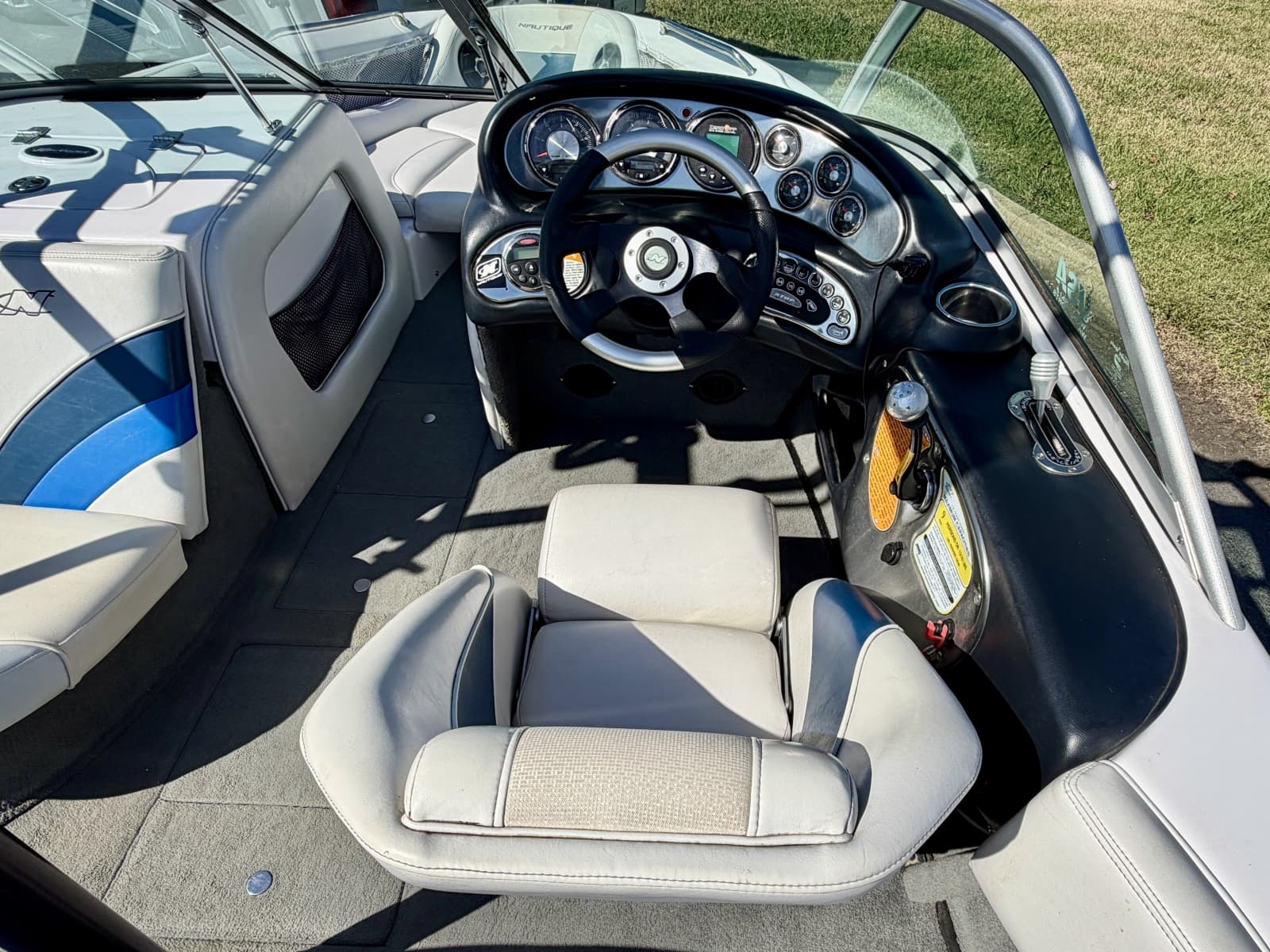 2009 Correct Craft Ski Nautique 206 Team Edition - Photo 28