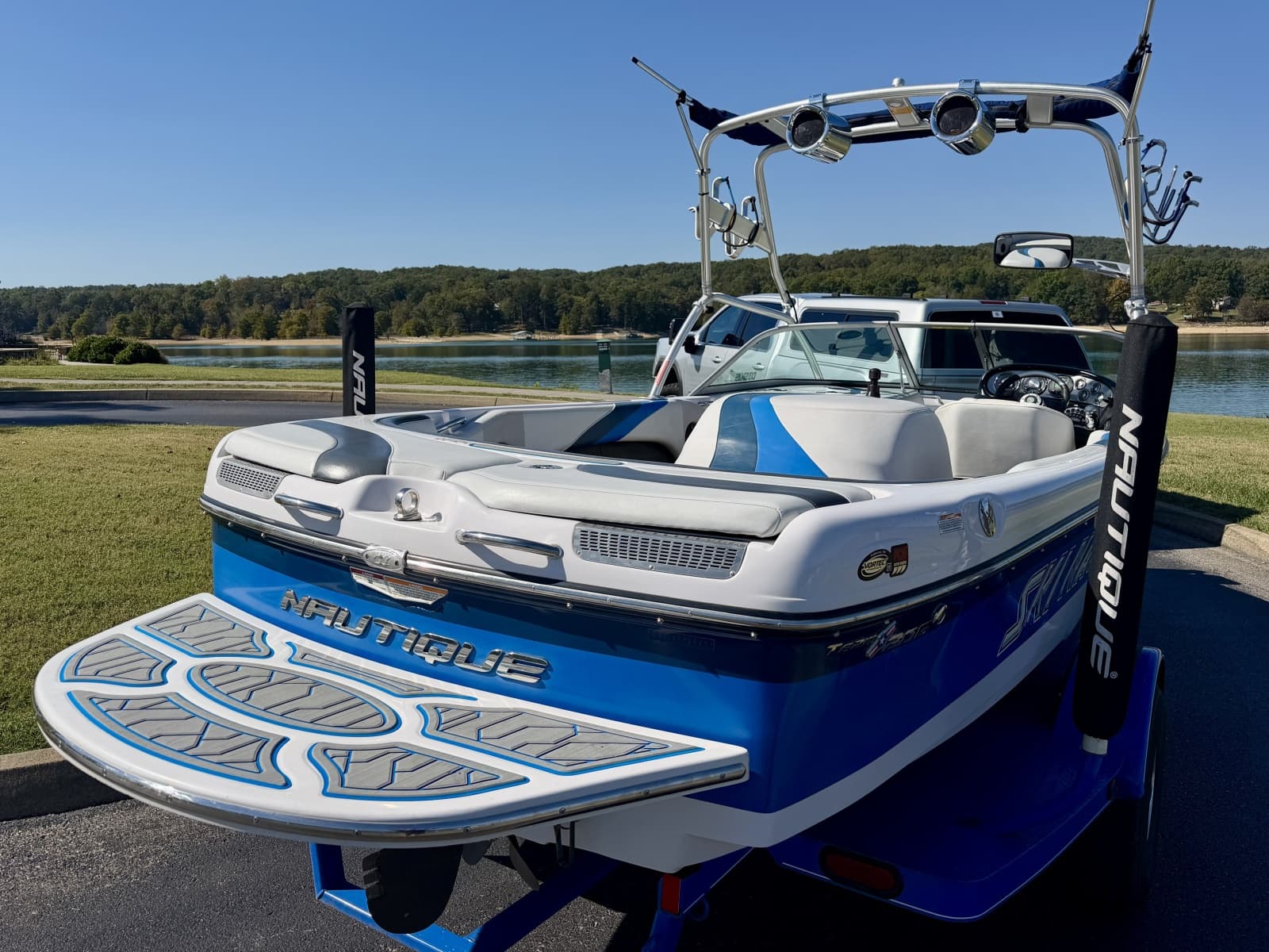 2009 Correct Craft Ski Nautique 206 Team Edition - Photo 22
