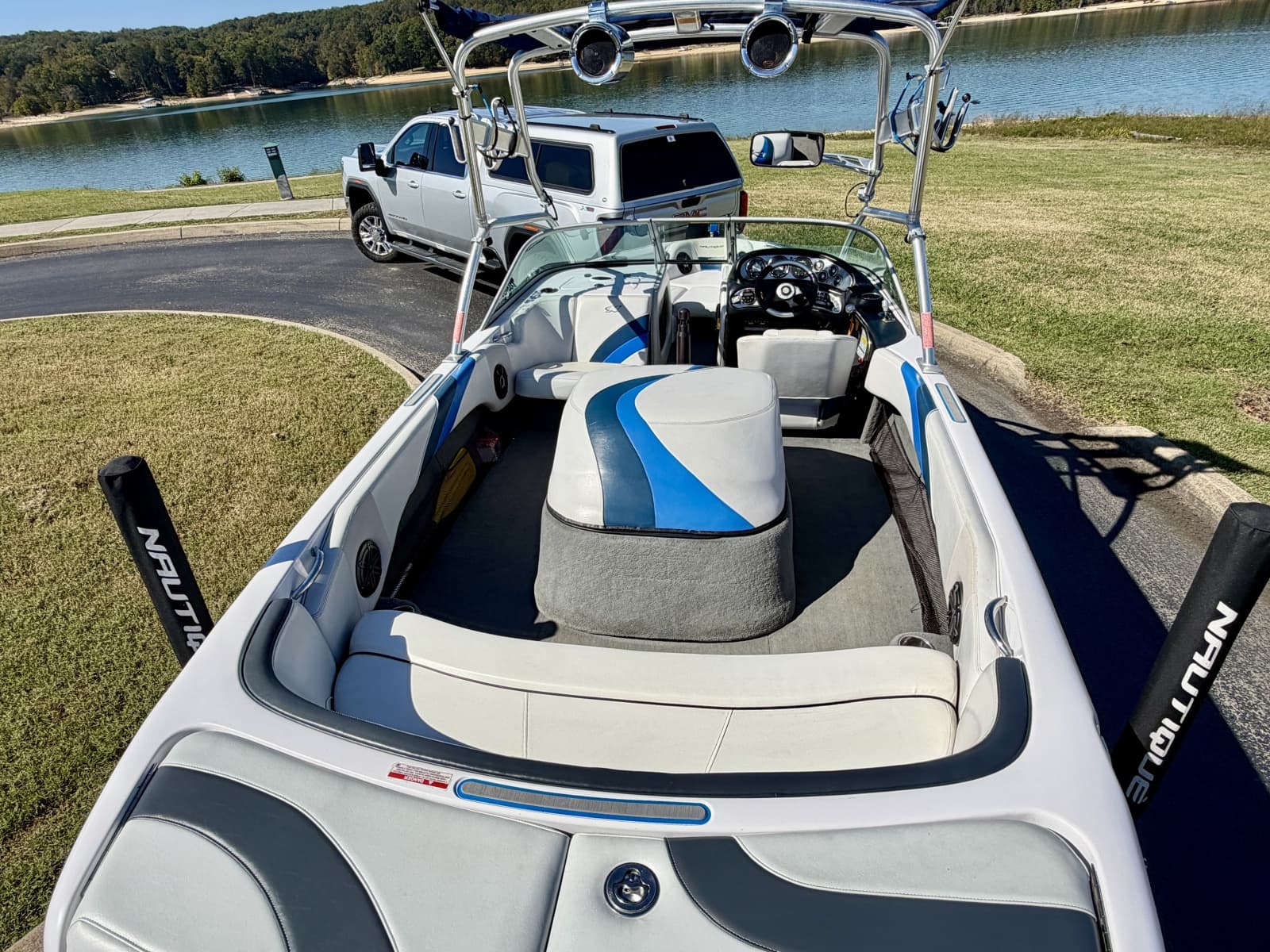 2009 Correct Craft Ski Nautique 206 Team Edition - Photo 23