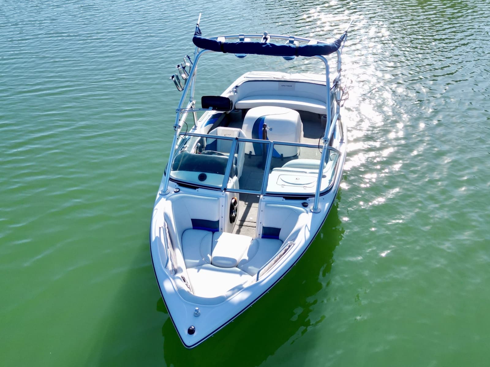 2009 Correct Craft Ski Nautique 206 Team Edition - Photo 8