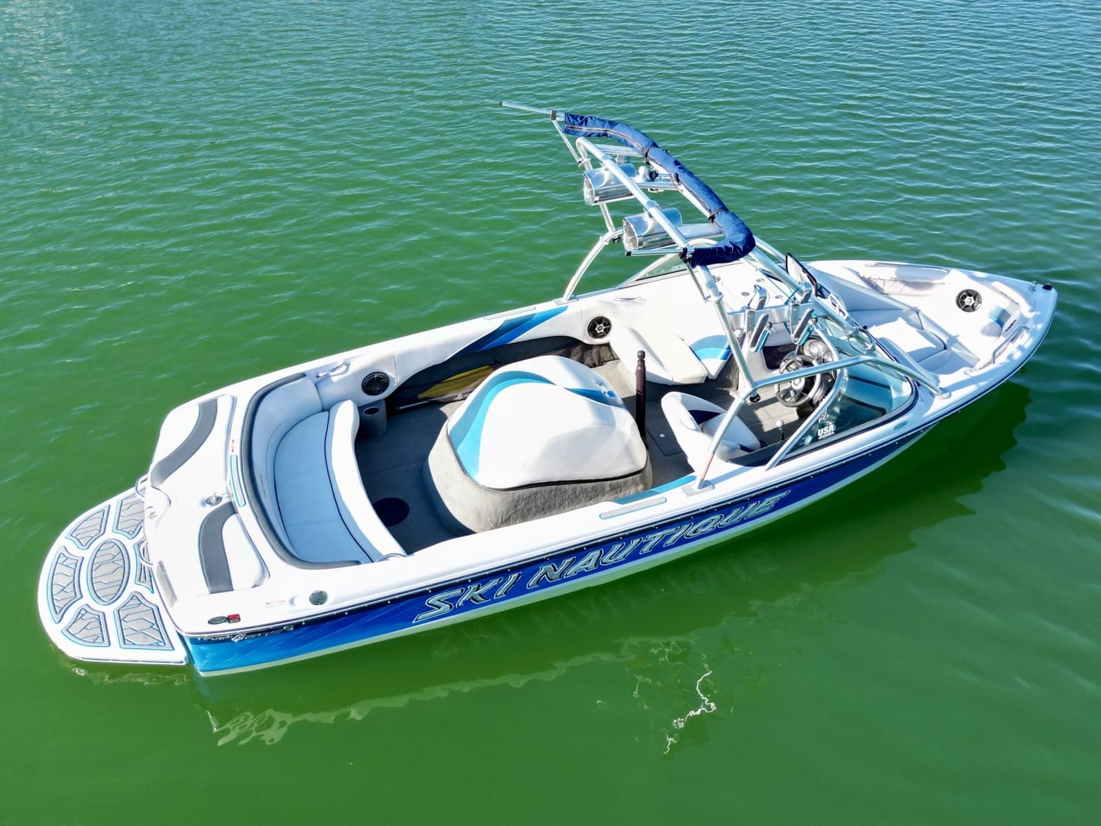 2009 Correct Craft Ski Nautique 206 Team Edition - Photo 12