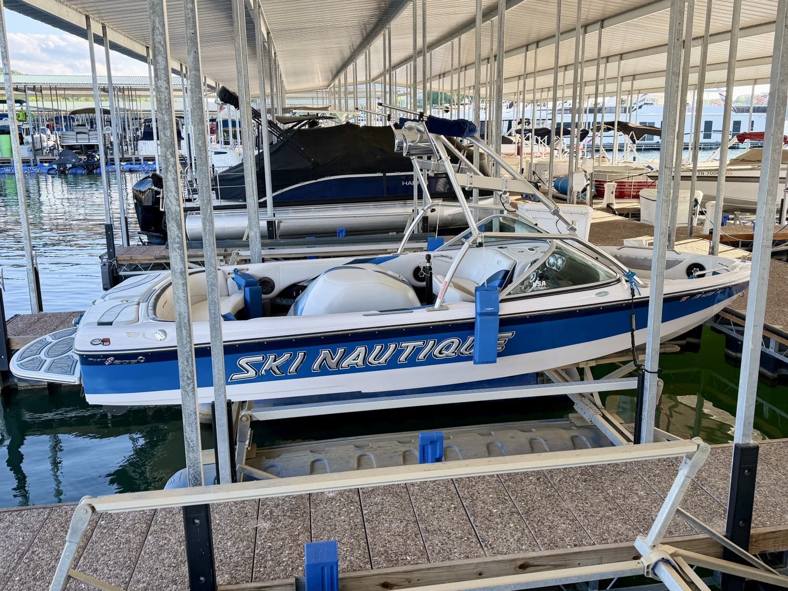 2009 Correct Craft Ski Nautique 206 Team Edition - Photo 199