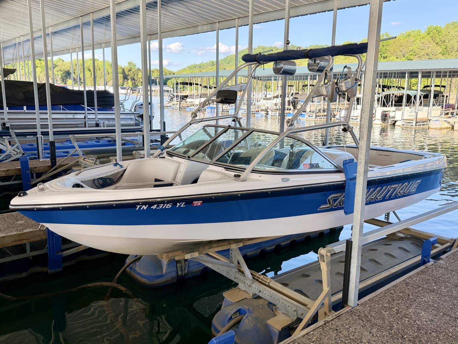 2009 Correct Craft Ski Nautique 206 Team Edition - Photo 195