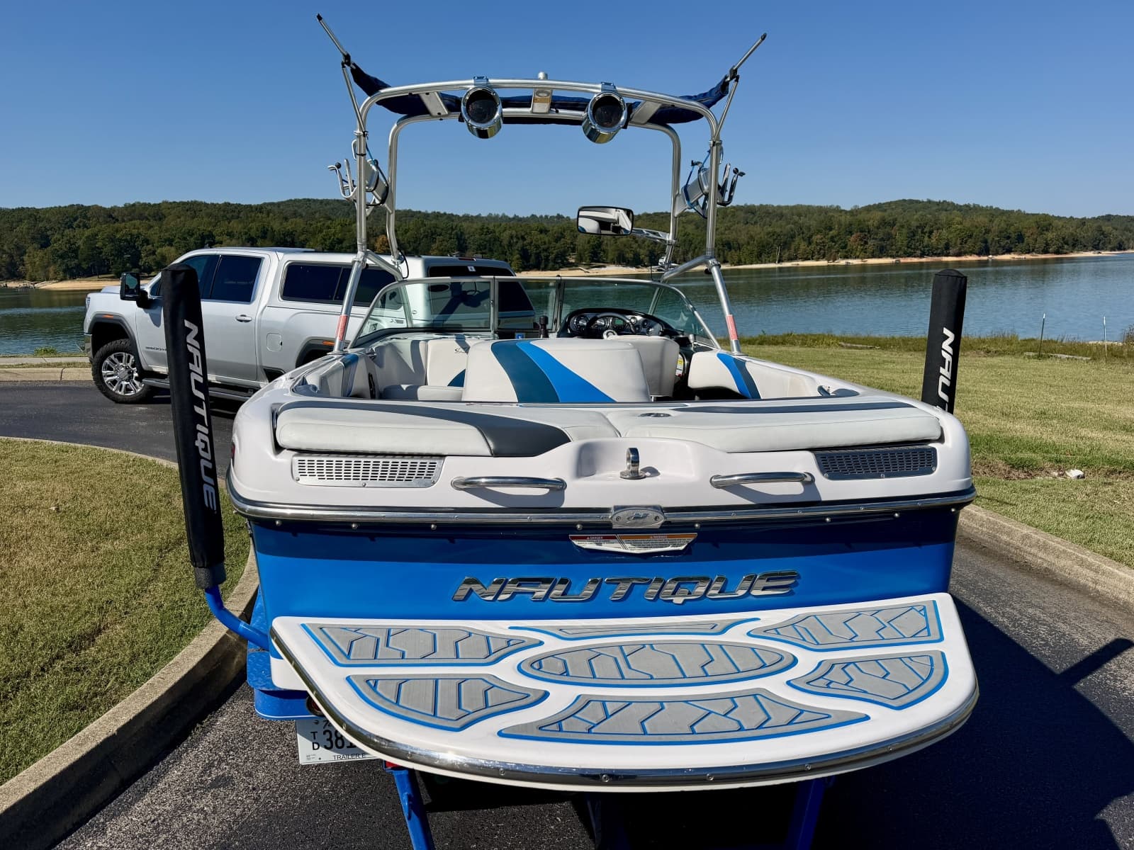 2009 Correct Craft Ski Nautique 206 Team Edition - Photo 21
