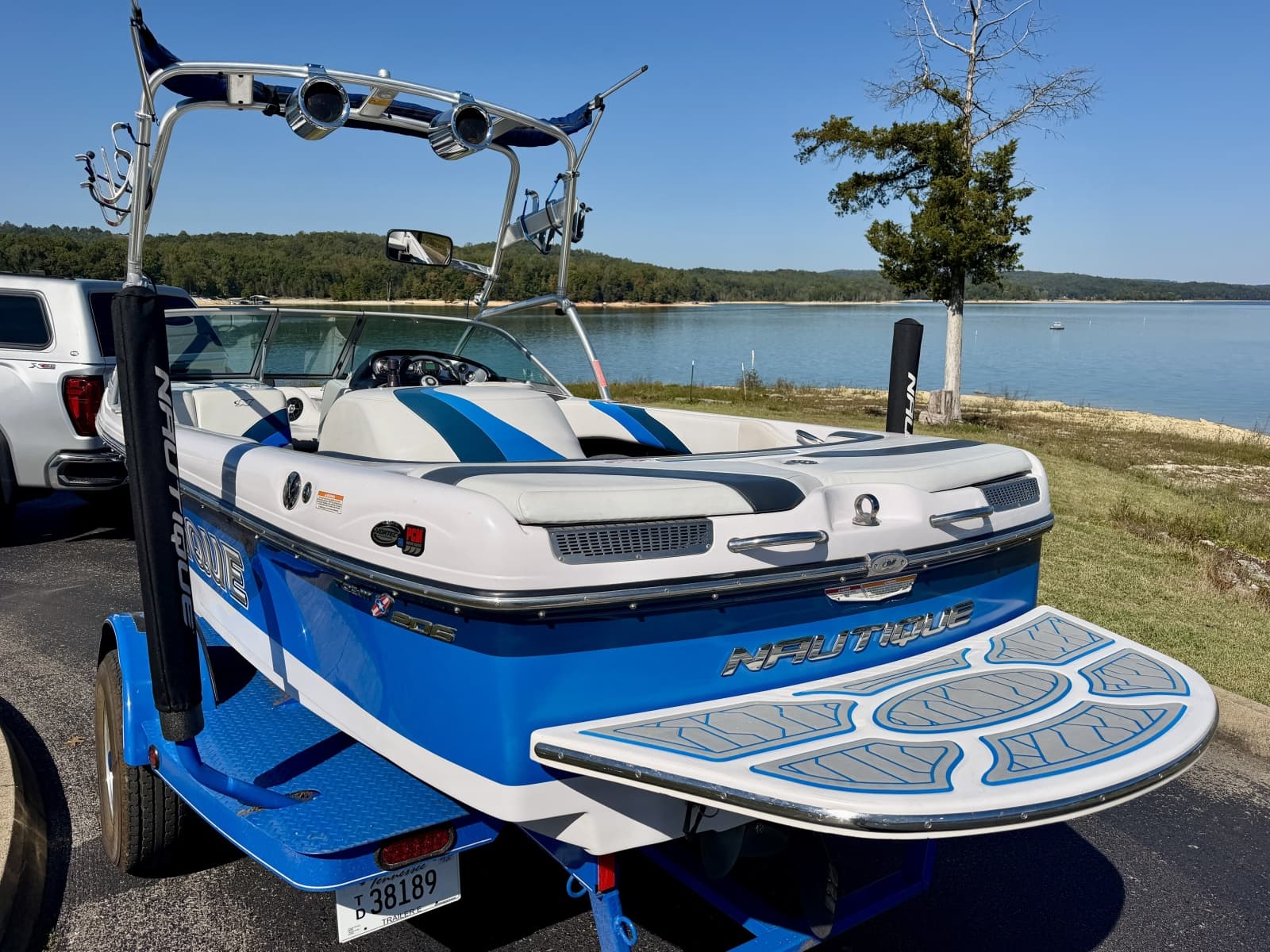 2009 Correct Craft Ski Nautique 206 Team Edition - Photo 20