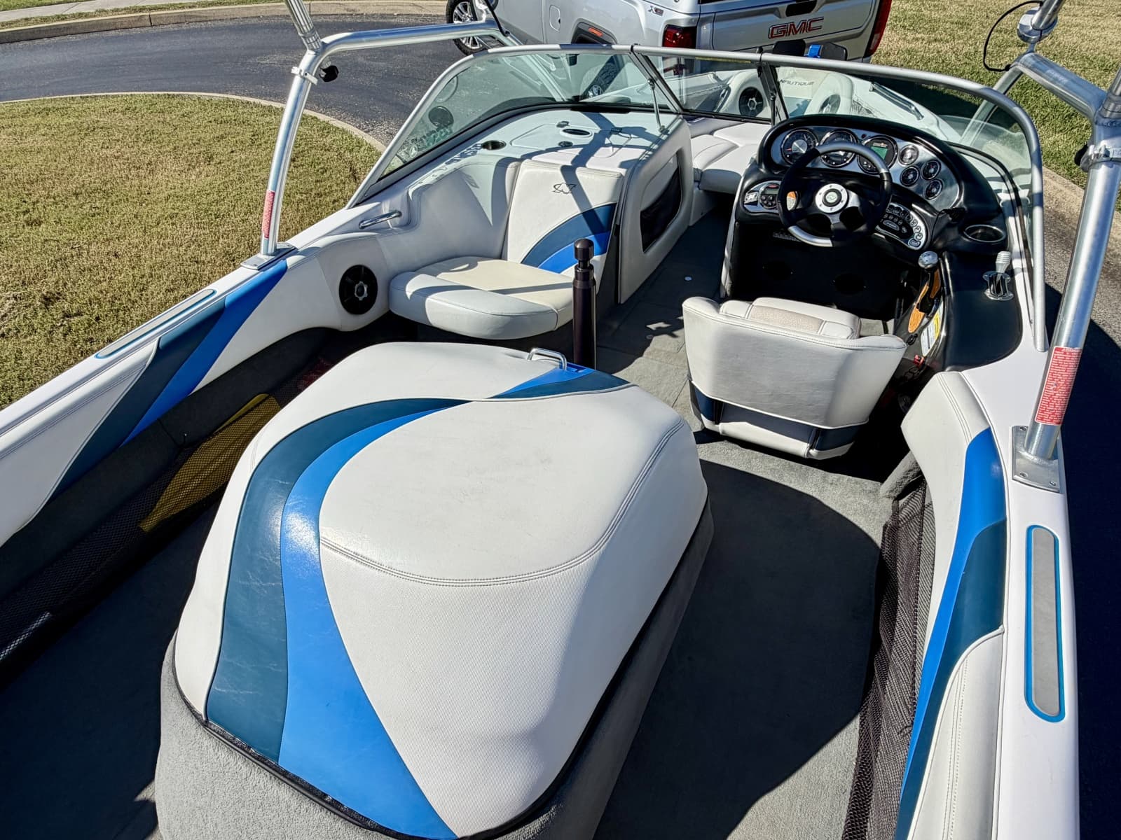 2009 Correct Craft Ski Nautique 206 Team Edition - Photo 26