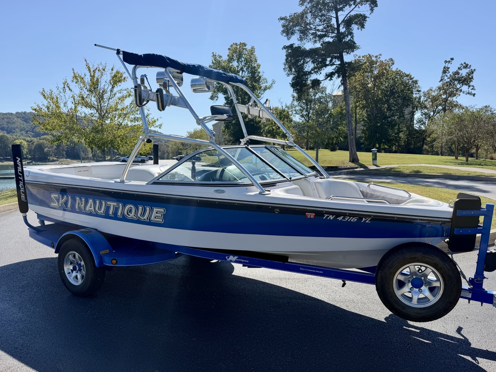 2009 Correct Craft Ski Nautique 206 Team Edition - Photo 15
