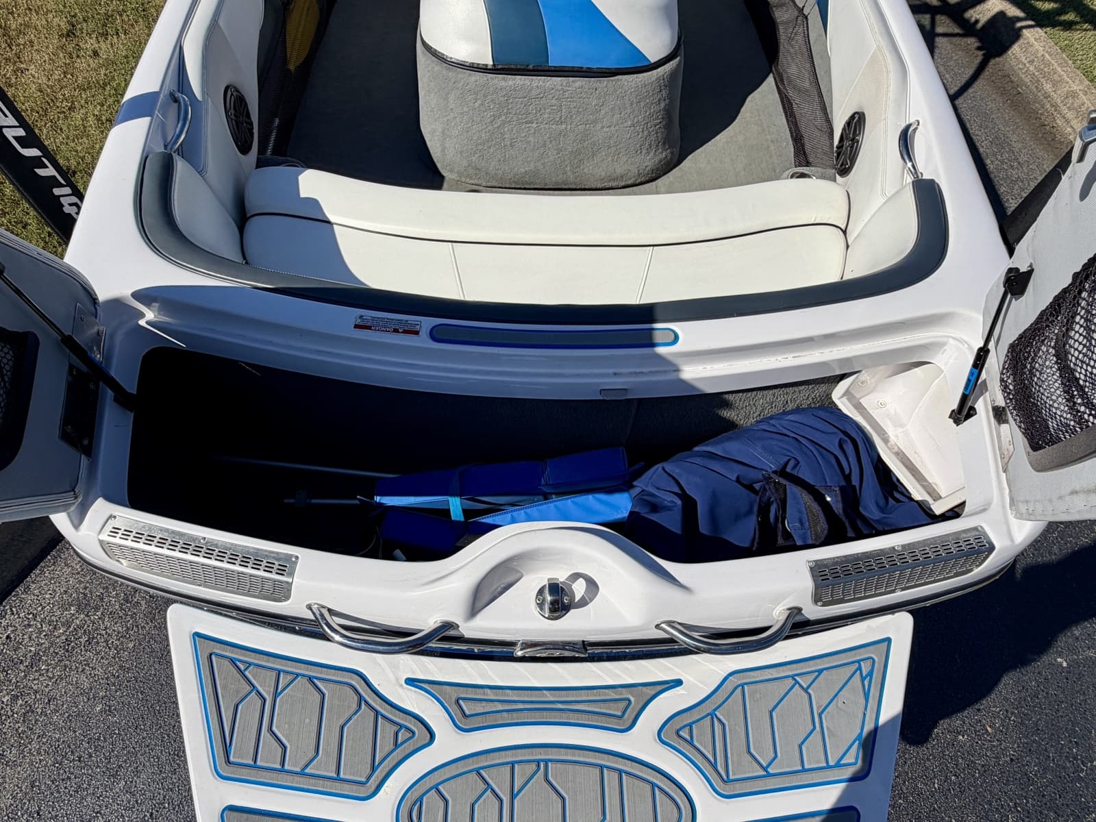 2009 Correct Craft Ski Nautique 206 Team Edition - Photo 99