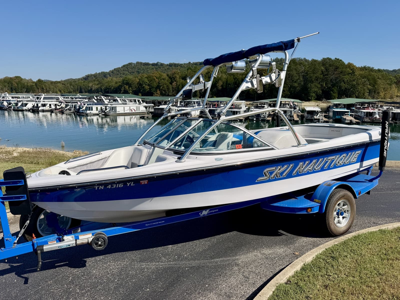 2009 Correct Craft Ski Nautique 206 Team Edition - Photo 17