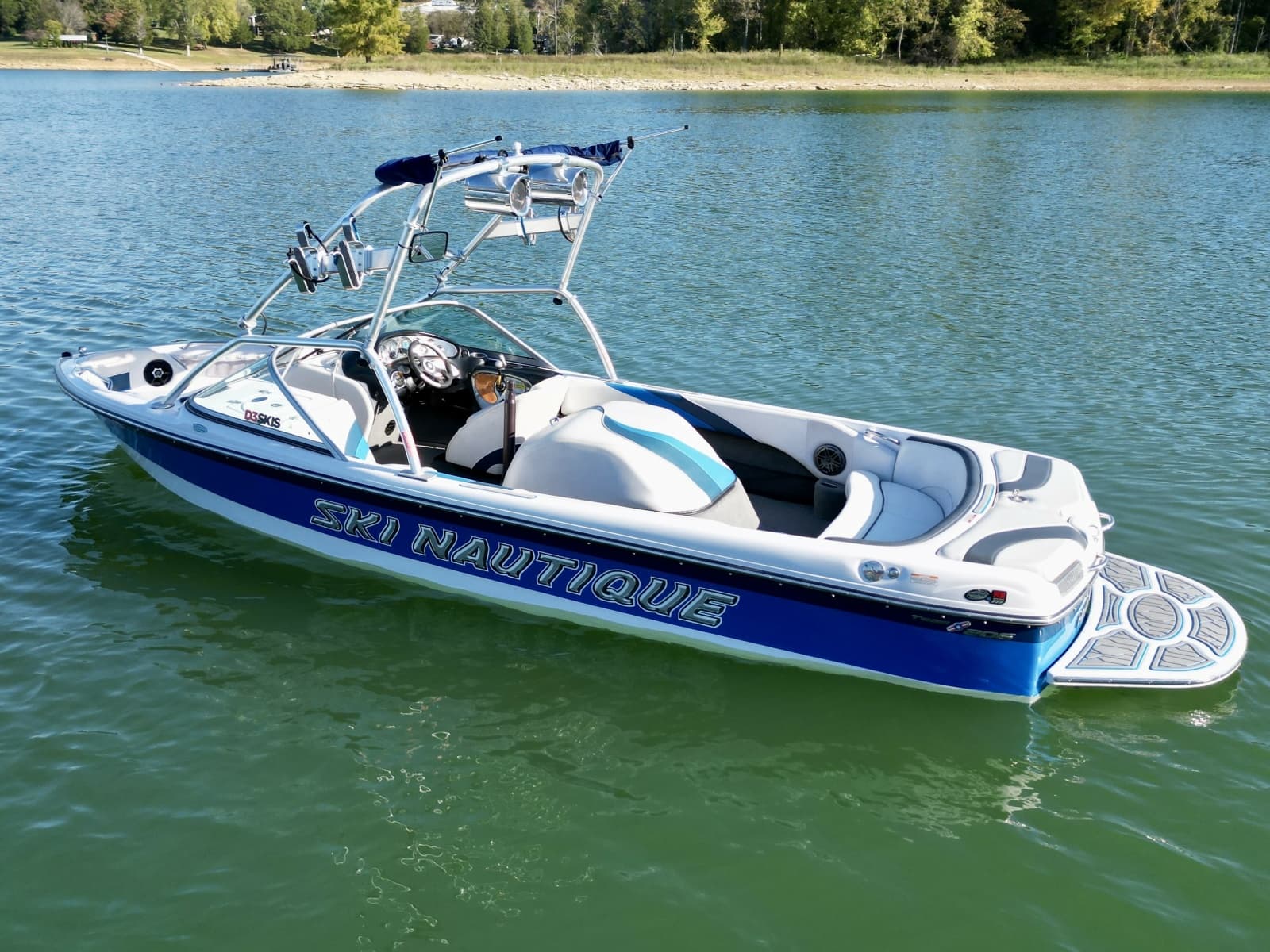 2009 Correct Craft Ski Nautique 206 Team Edition - Photo 1