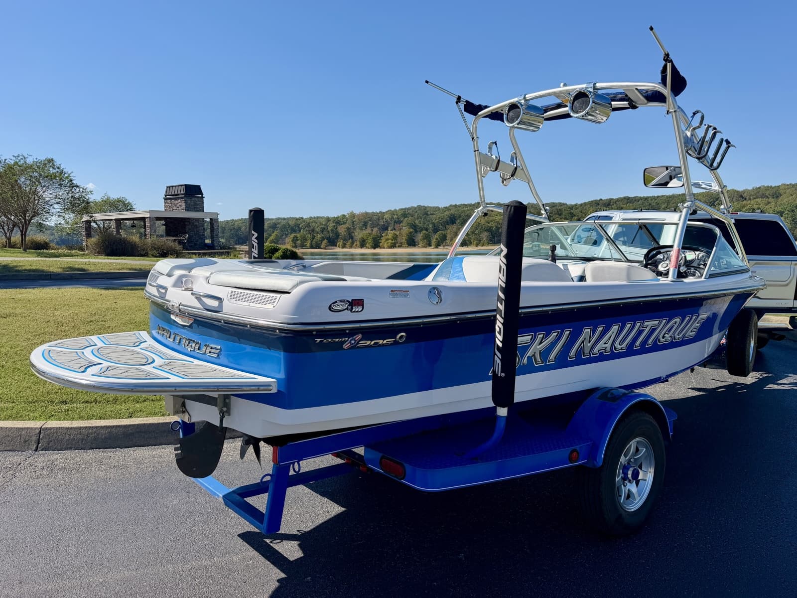 2009 Correct Craft Ski Nautique 206 Team Edition - Photo 13
