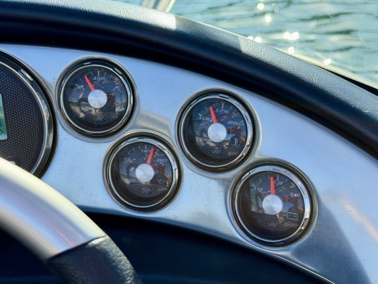 2009 Correct Craft Ski Nautique 206 Team Edition - Photo 33