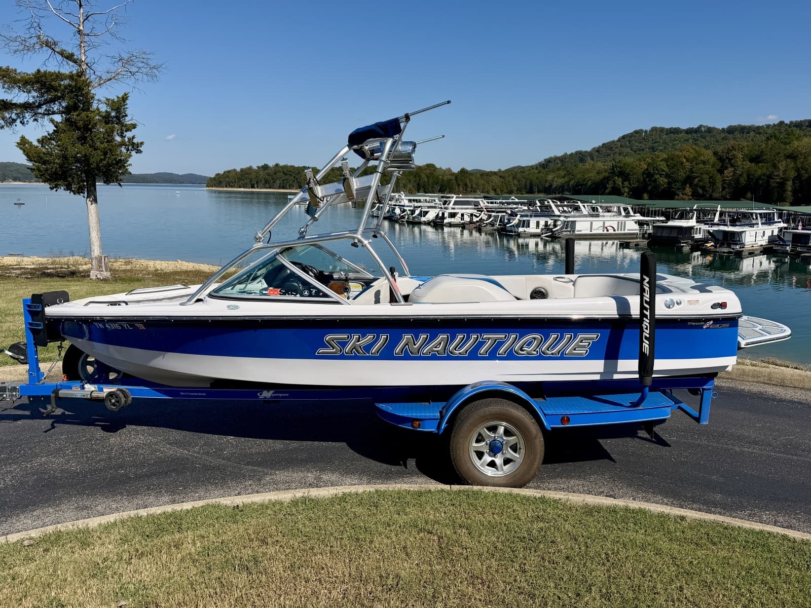 2009 Correct Craft Ski Nautique 206 Team Edition - Photo 18