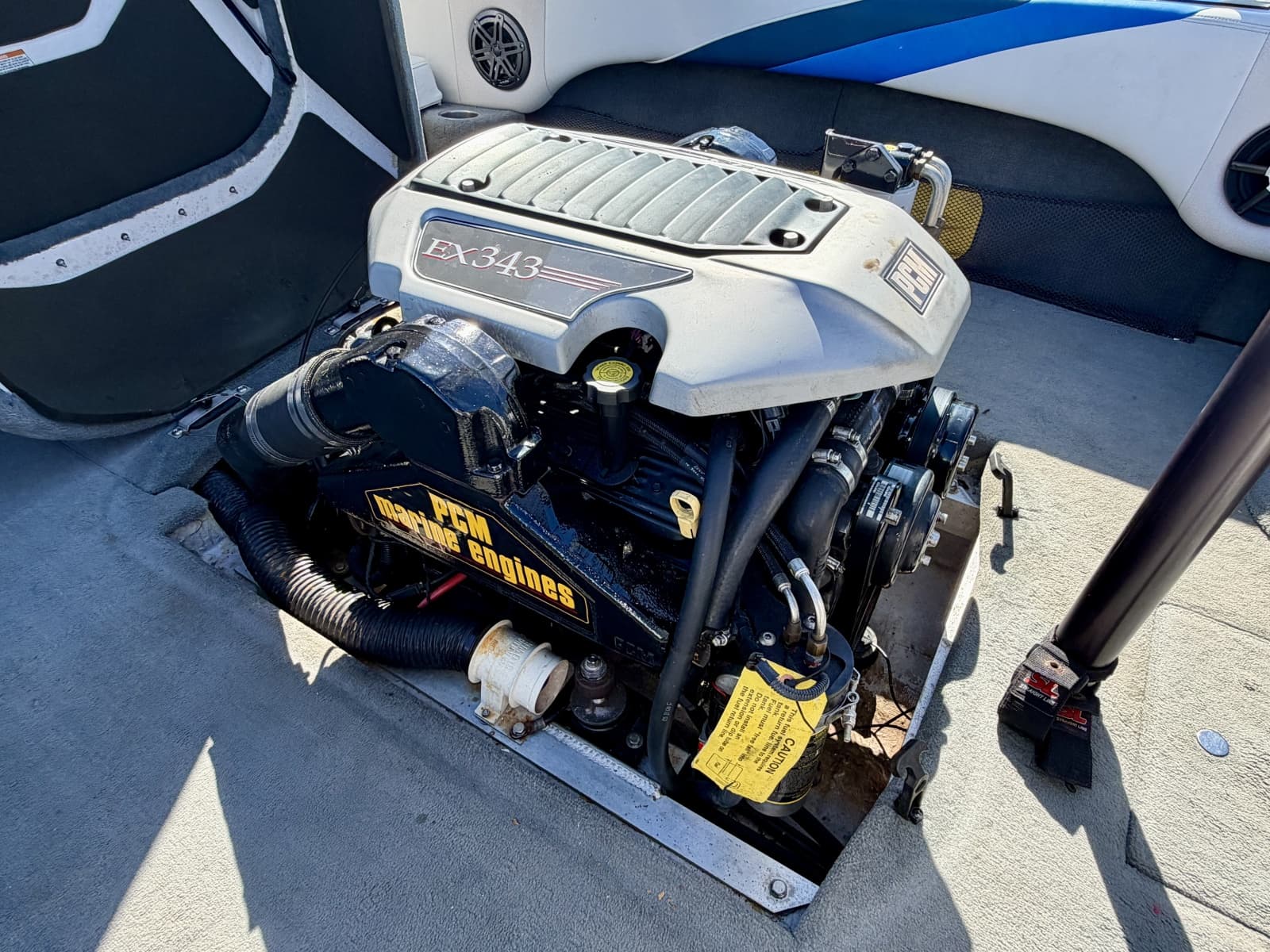 2009 Correct Craft Ski Nautique 206 Team Edition - Photo 88