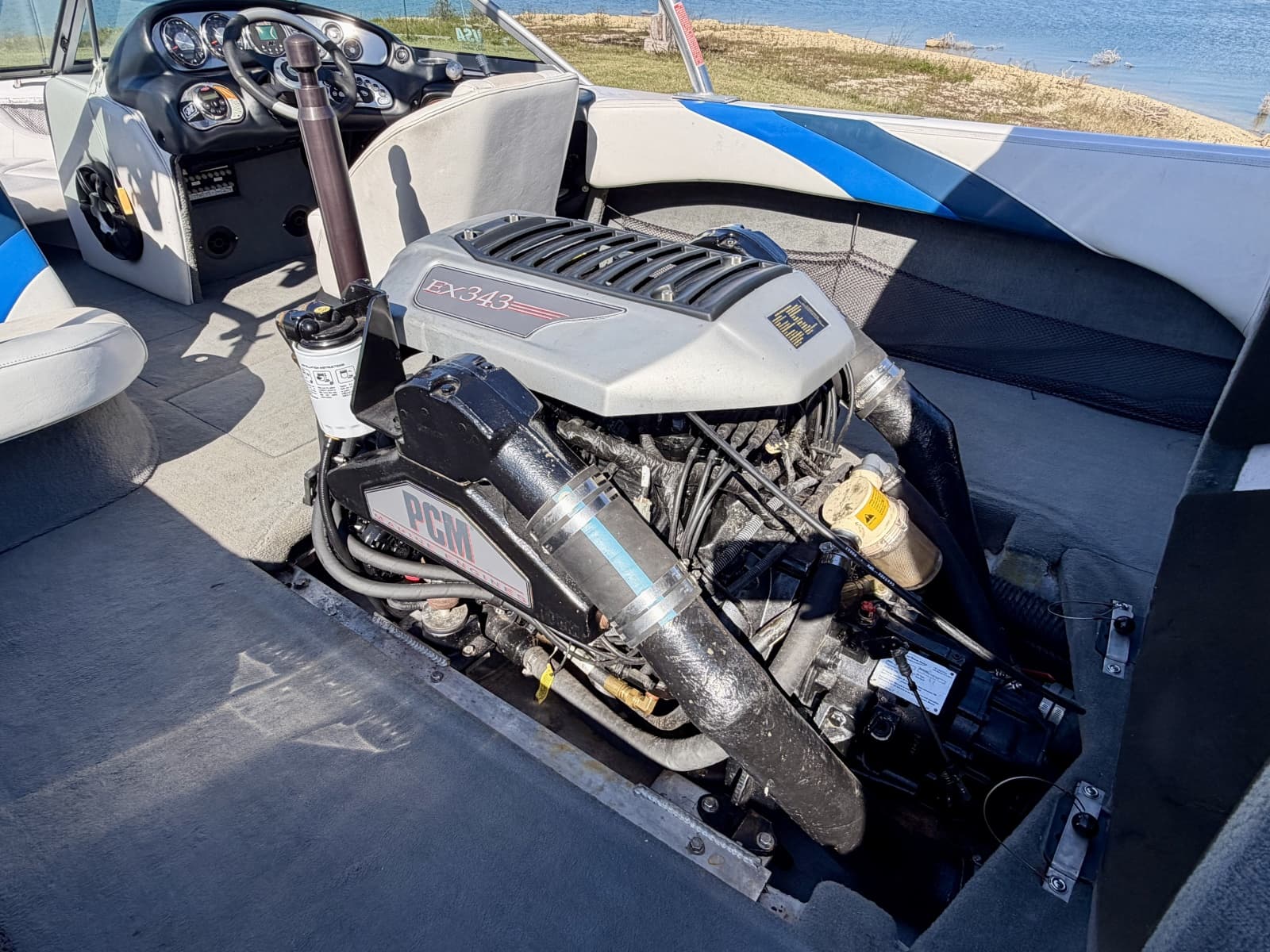 2009 Correct Craft Ski Nautique 206 Team Edition - Photo 86