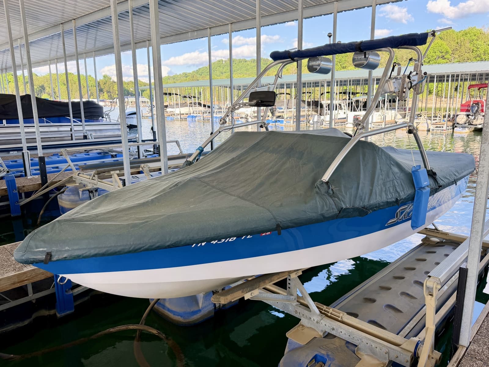 2009 Correct Craft Ski Nautique 206 Team Edition - Photo 203